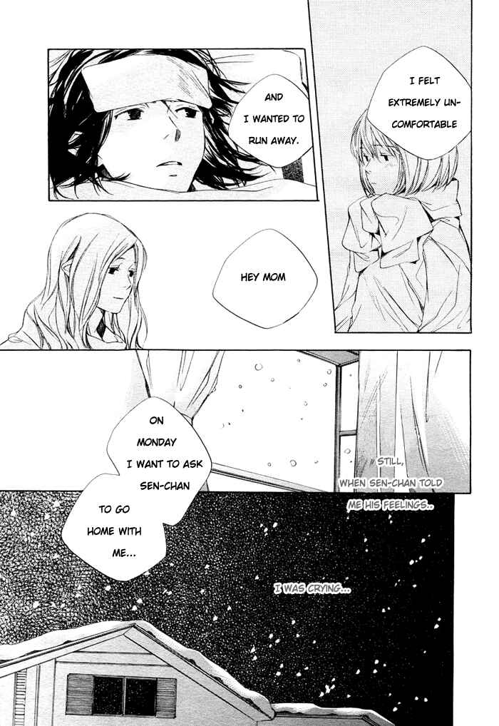 Page 38 Chapter 3 Nanairo Sekai
