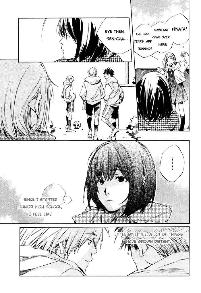 Page 4 Chapter 3 Nanairo Sekai
