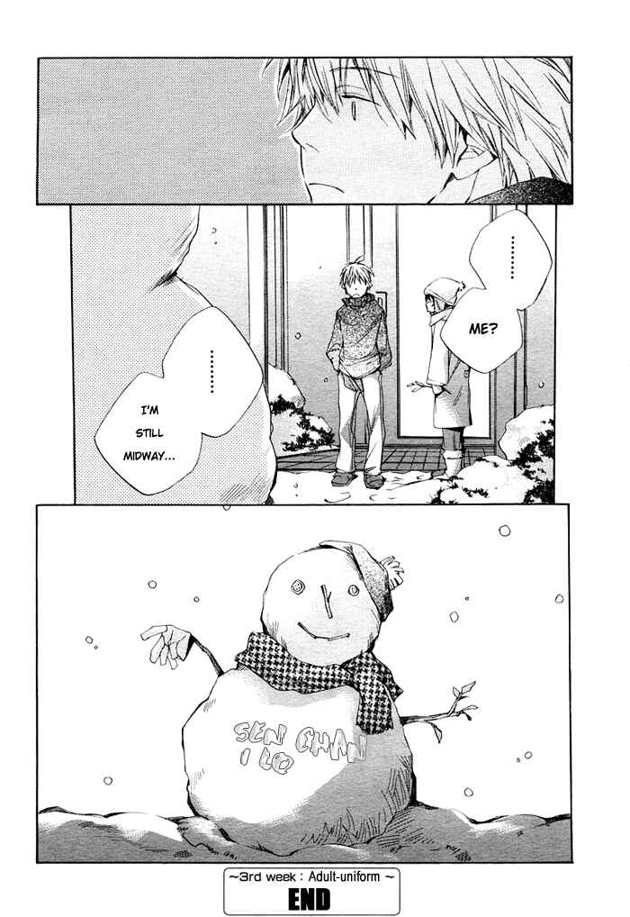 Page 41 Chapter 3 Nanairo Sekai