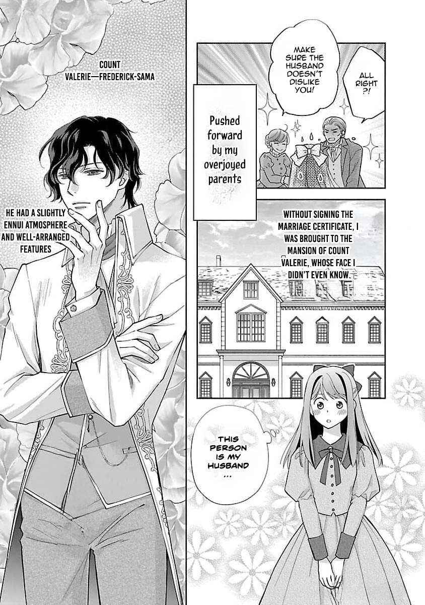 Page 12 Chapter 1 Shiroi Kekkon kara Sannen. Danna-sama, Watashi to Rien shite kudasai