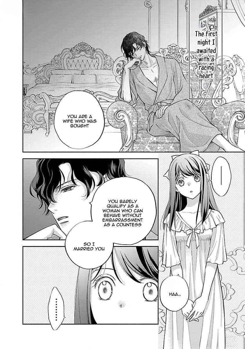 Page 13 Chapter 1 Shiroi Kekkon kara Sannen. Danna-sama, Watashi to Rien shite kudasai