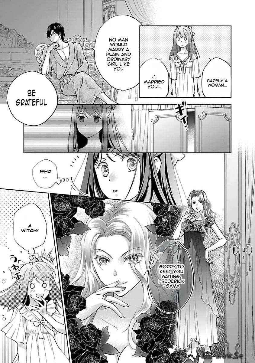 Page 14 Chapter 1 Shiroi Kekkon kara Sannen. Danna-sama, Watashi to Rien shite kudasai