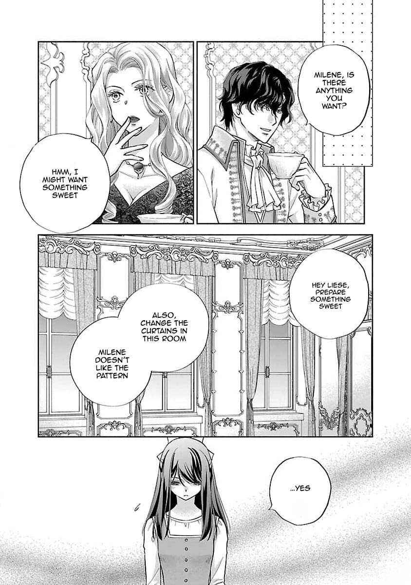 Page 18 Chapter 1 Shiroi Kekkon kara Sannen. Danna-sama, Watashi to Rien shite kudasai