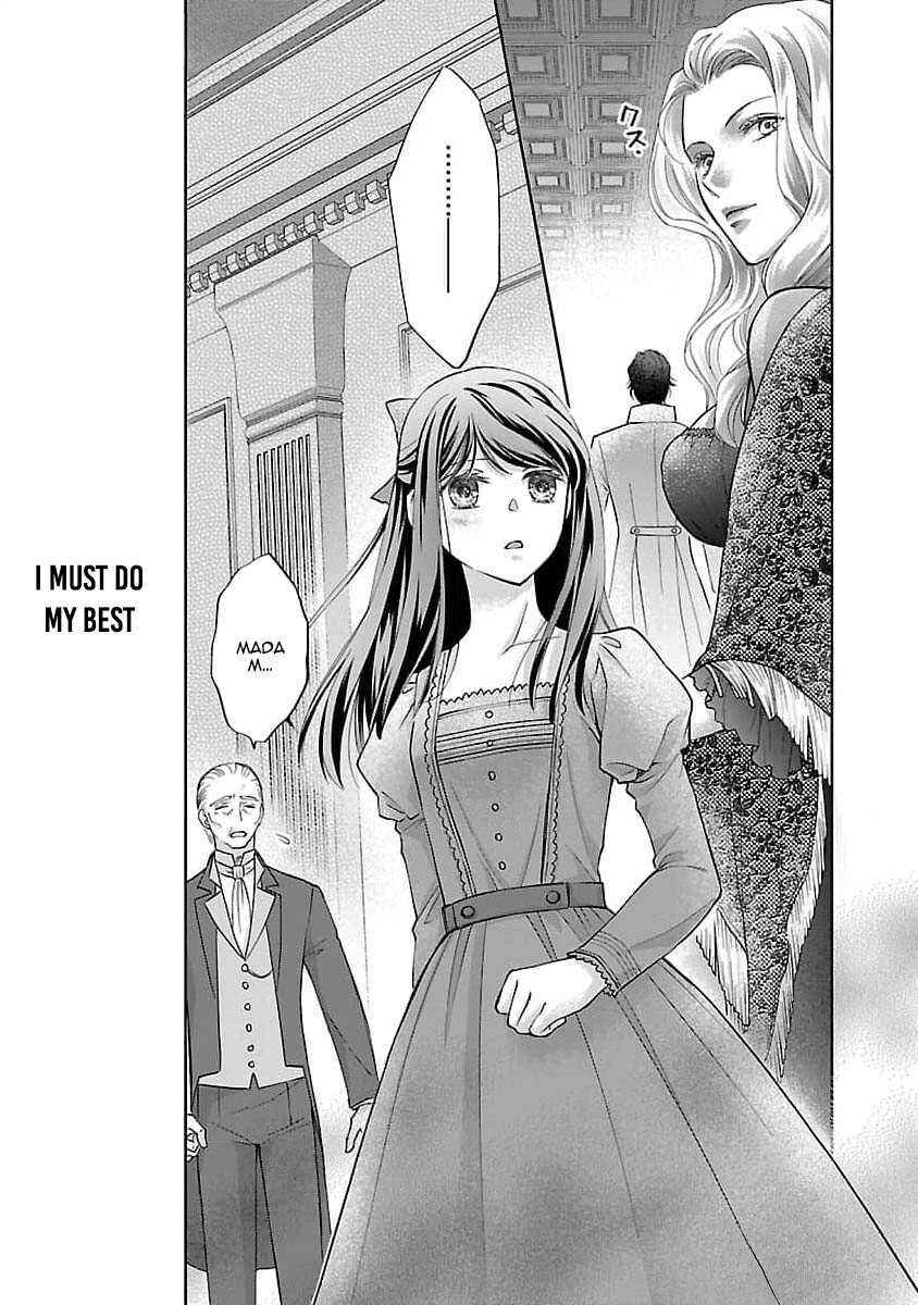 Page 26 Chapter 1 Shiroi Kekkon kara Sannen. Danna-sama, Watashi to Rien shite kudasai