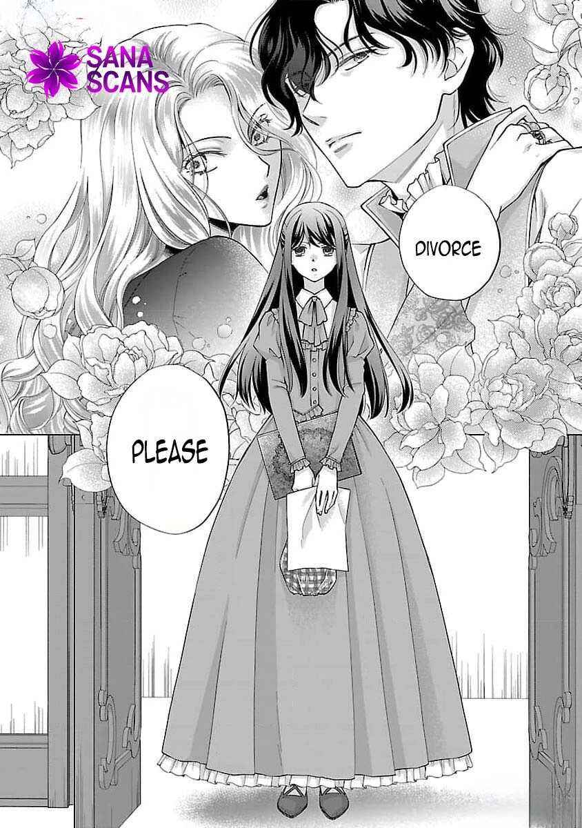Page 3 Chapter 1 Shiroi Kekkon kara Sannen. Danna-sama, Watashi to Rien shite kudasai