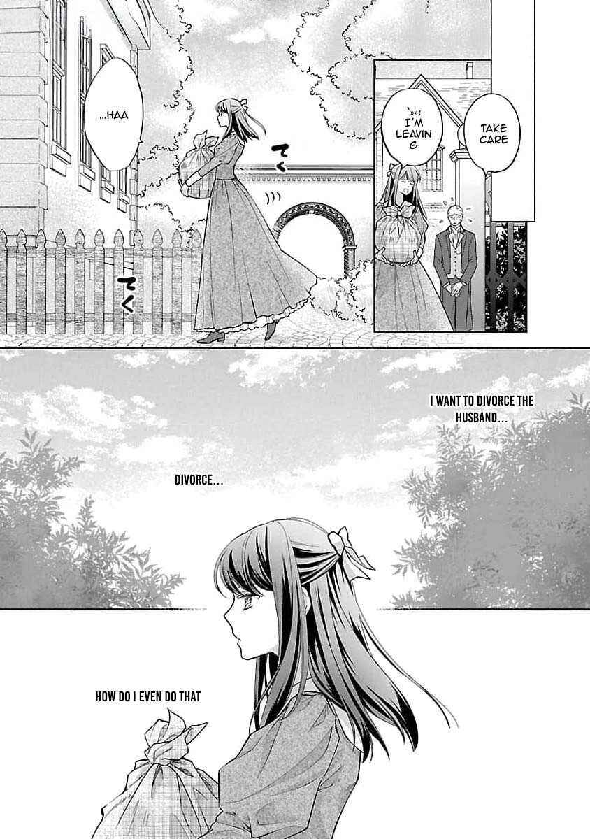 Page 34 Chapter 1 Shiroi Kekkon kara Sannen. Danna-sama, Watashi to Rien shite kudasai