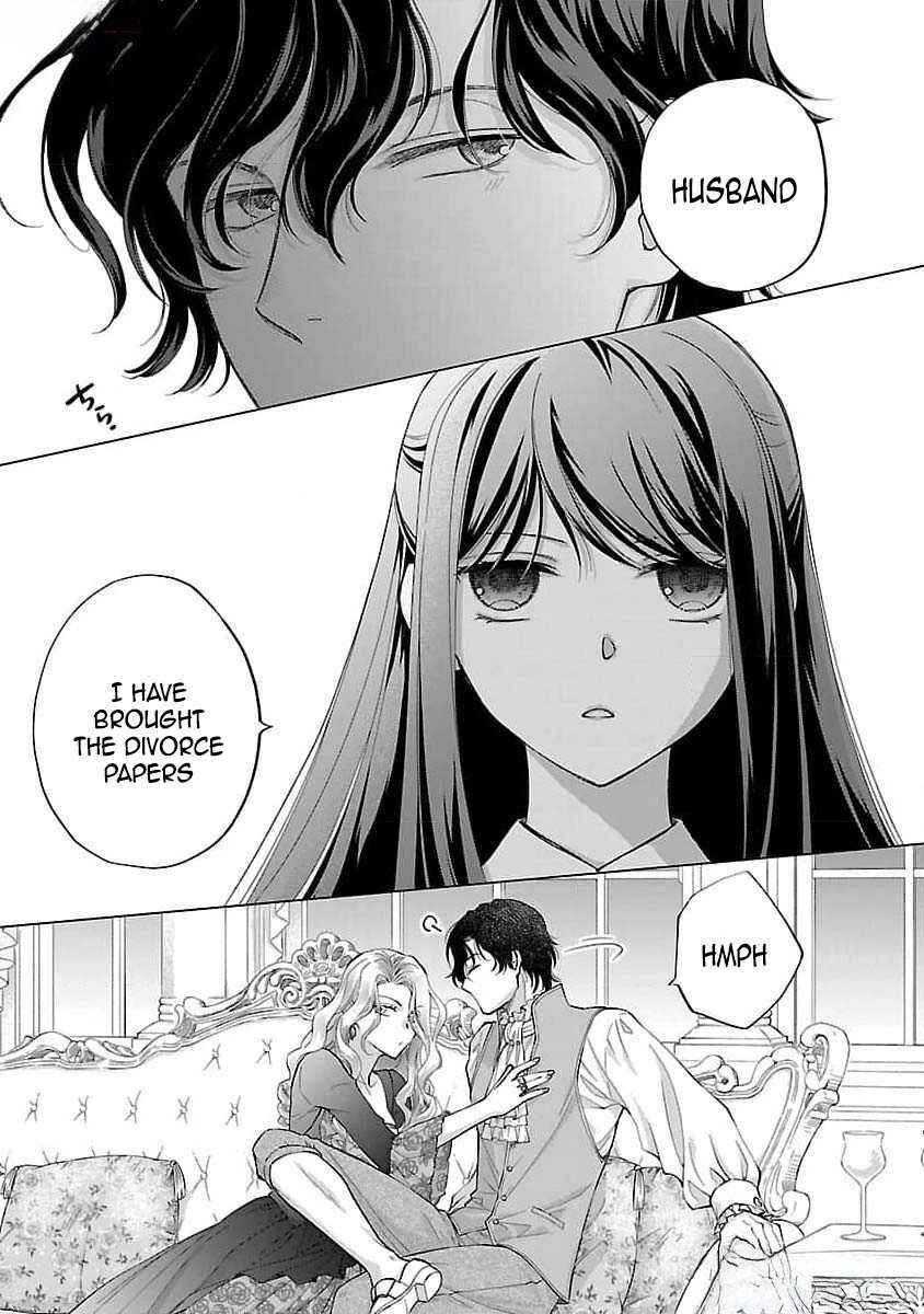 Page 4 Chapter 1 Shiroi Kekkon kara Sannen. Danna-sama, Watashi to Rien shite kudasai