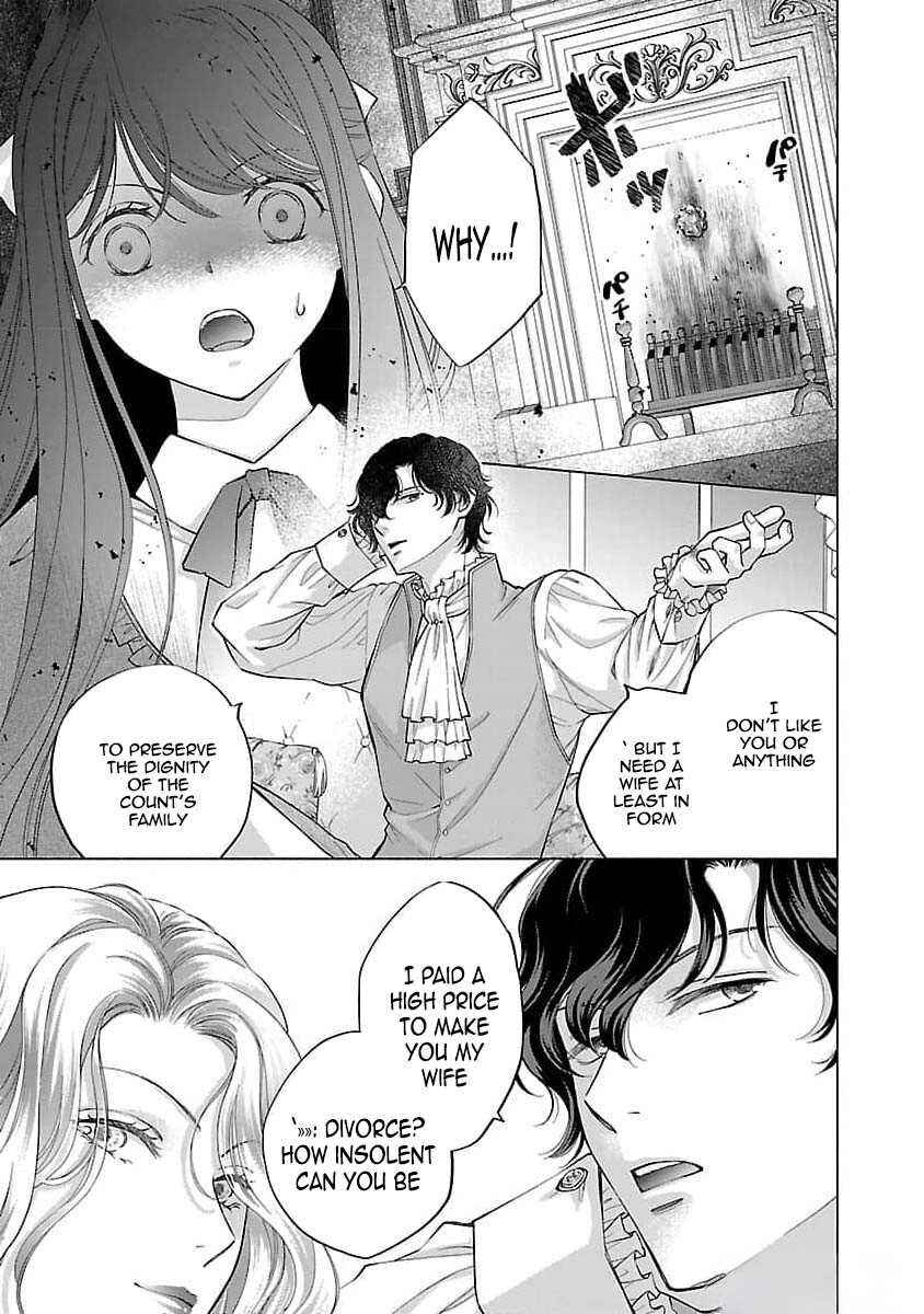 Page 6 Chapter 1 Shiroi Kekkon kara Sannen. Danna-sama, Watashi to Rien shite kudasai