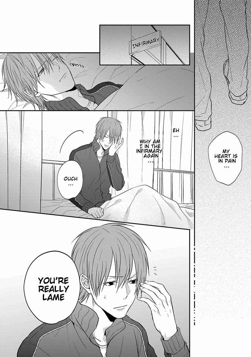 Page 8 Chapter 4 Baka ni Koi toka Shoujiki Muri ja ne?