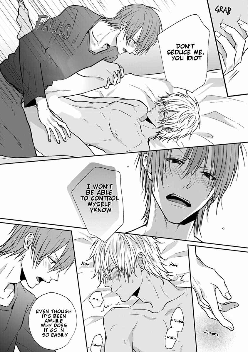 Page 14 Chapter 8 Baka ni Koi toka Shoujiki Muri ja ne?