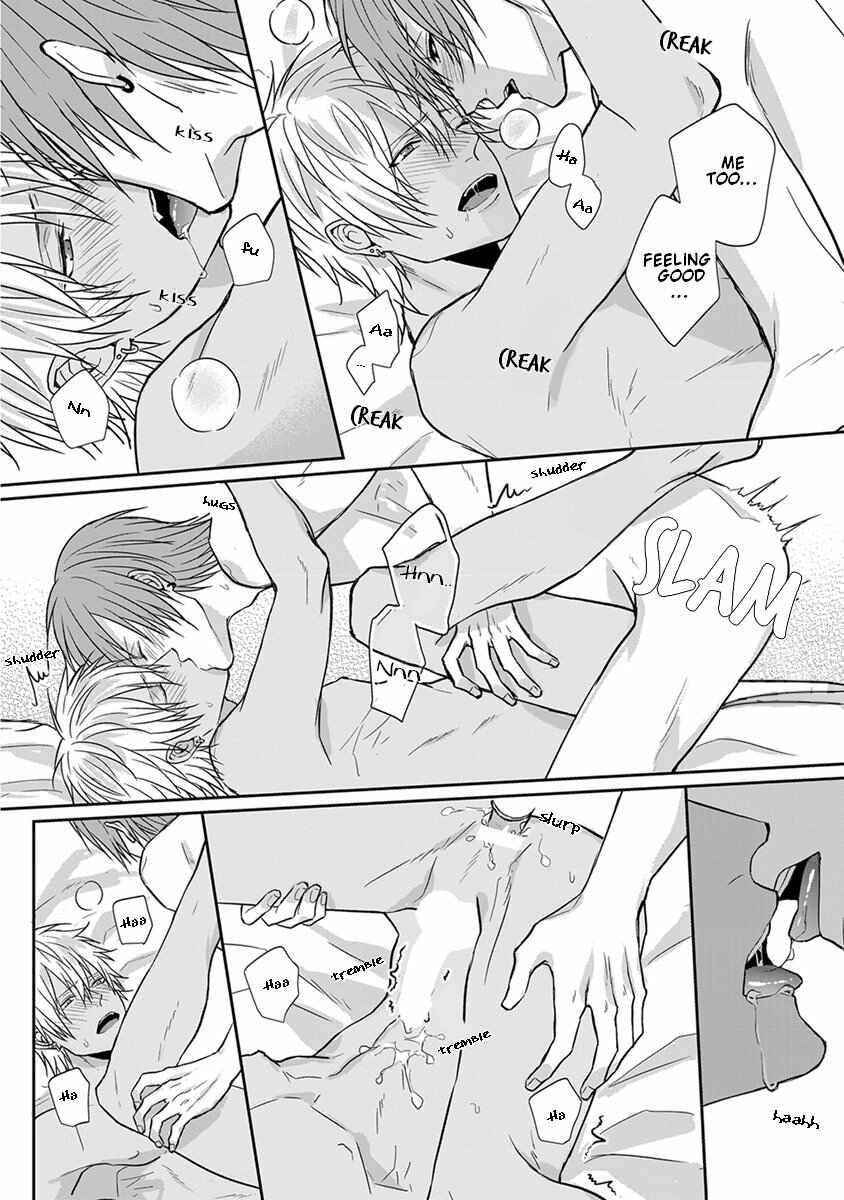 Page 17 Chapter 8 Baka ni Koi toka Shoujiki Muri ja ne?