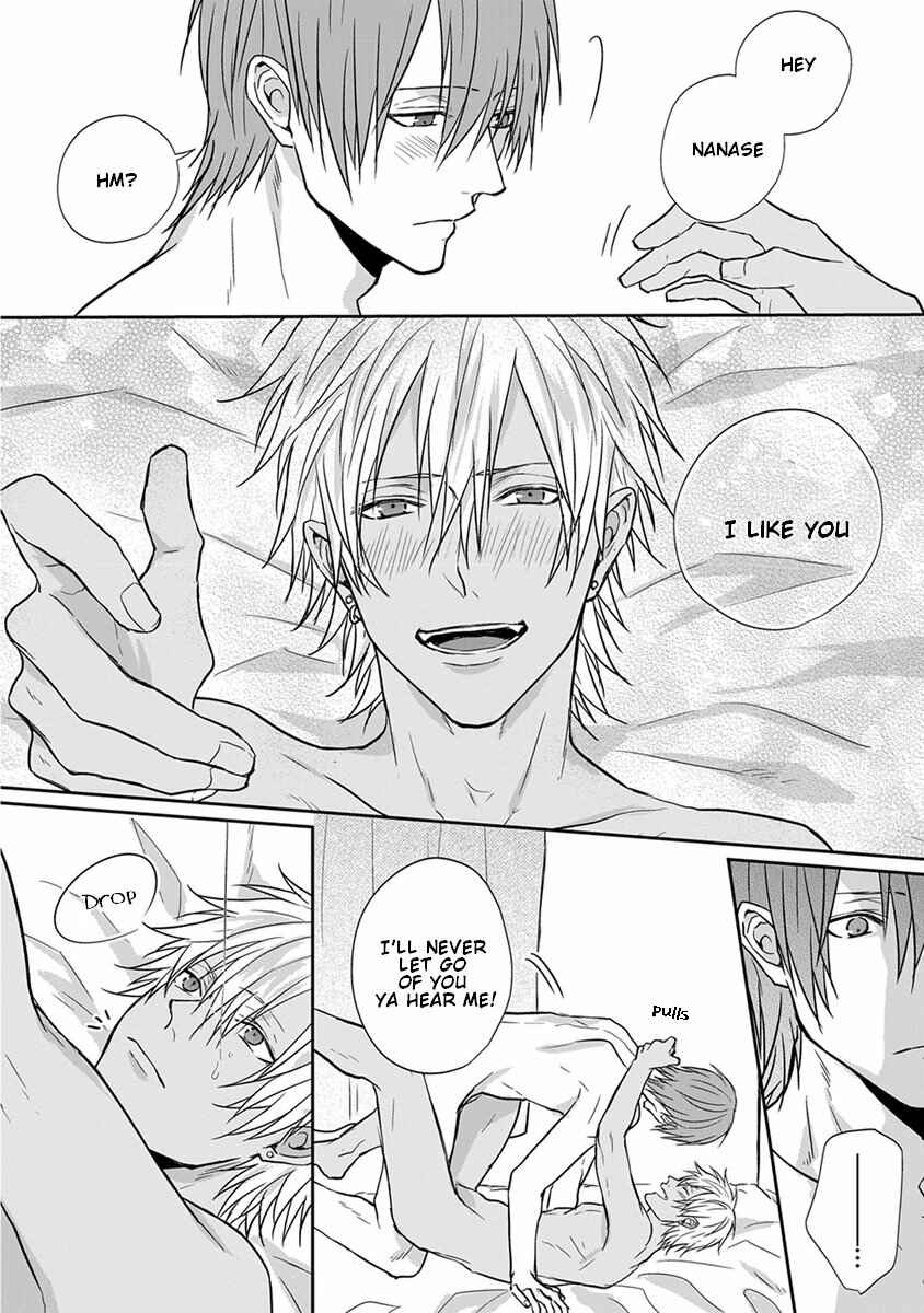 Page 19 Chapter 8 Baka ni Koi toka Shoujiki Muri ja ne?