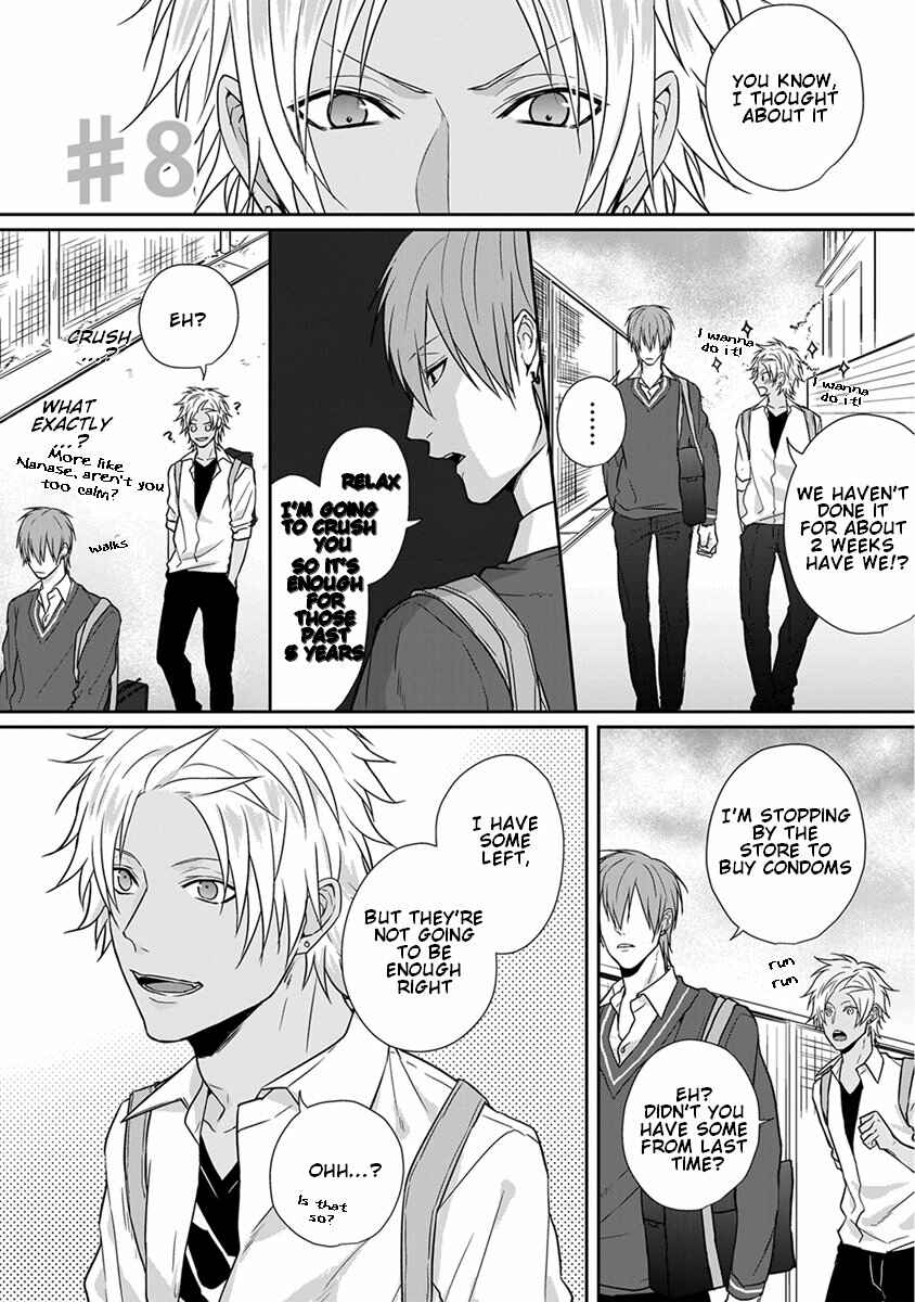 Page 2 Chapter 8 Baka ni Koi toka Shoujiki Muri ja ne?