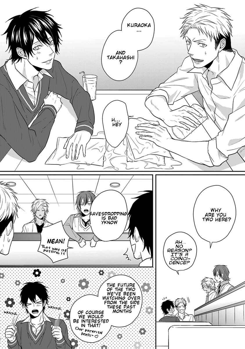 Page 16 Chapter 5 Baka ni Koi toka Shoujiki Muri ja ne?