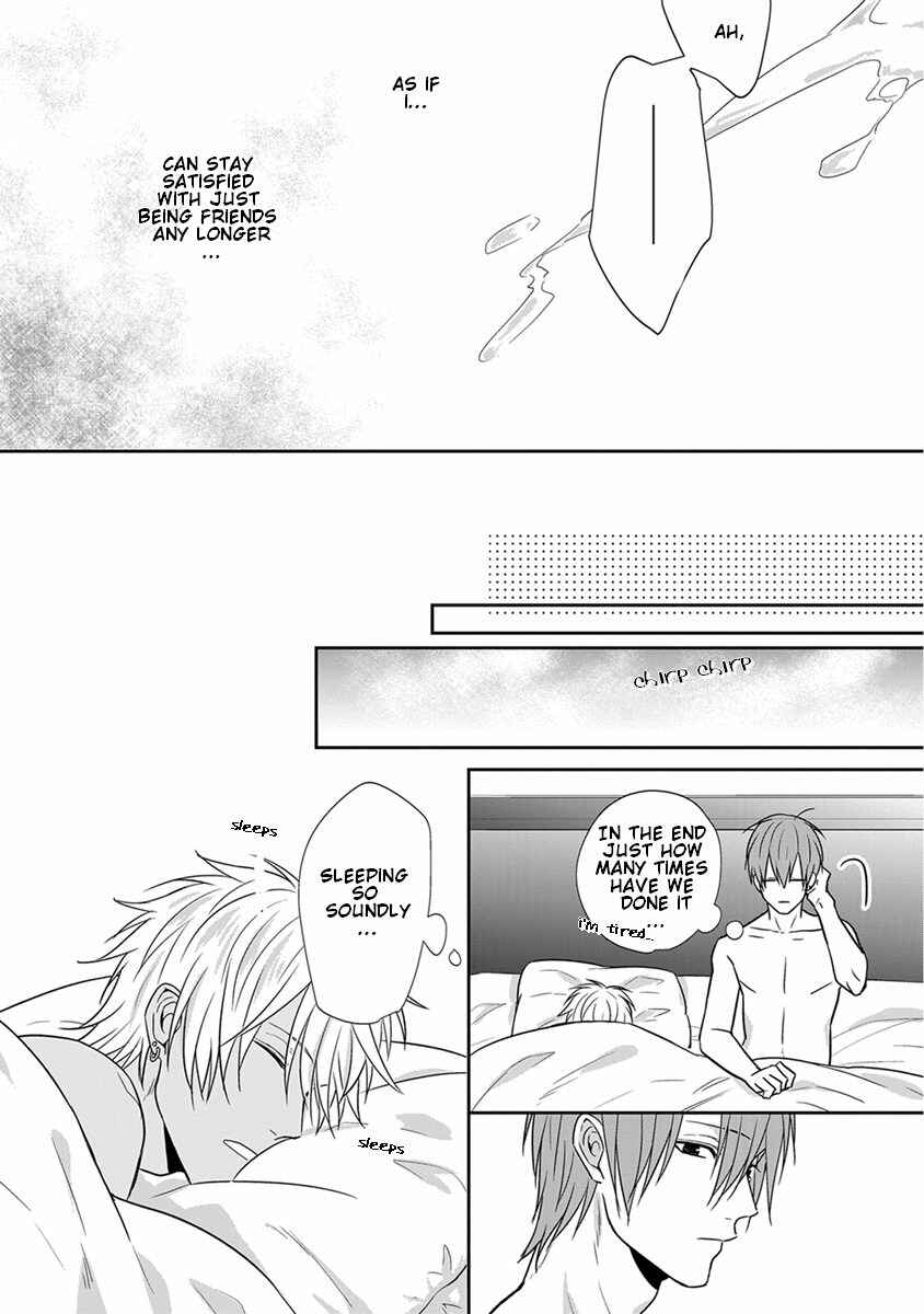 Page 18 Chapter 1.5 Baka ni Koi toka Shoujiki Muri ja ne?