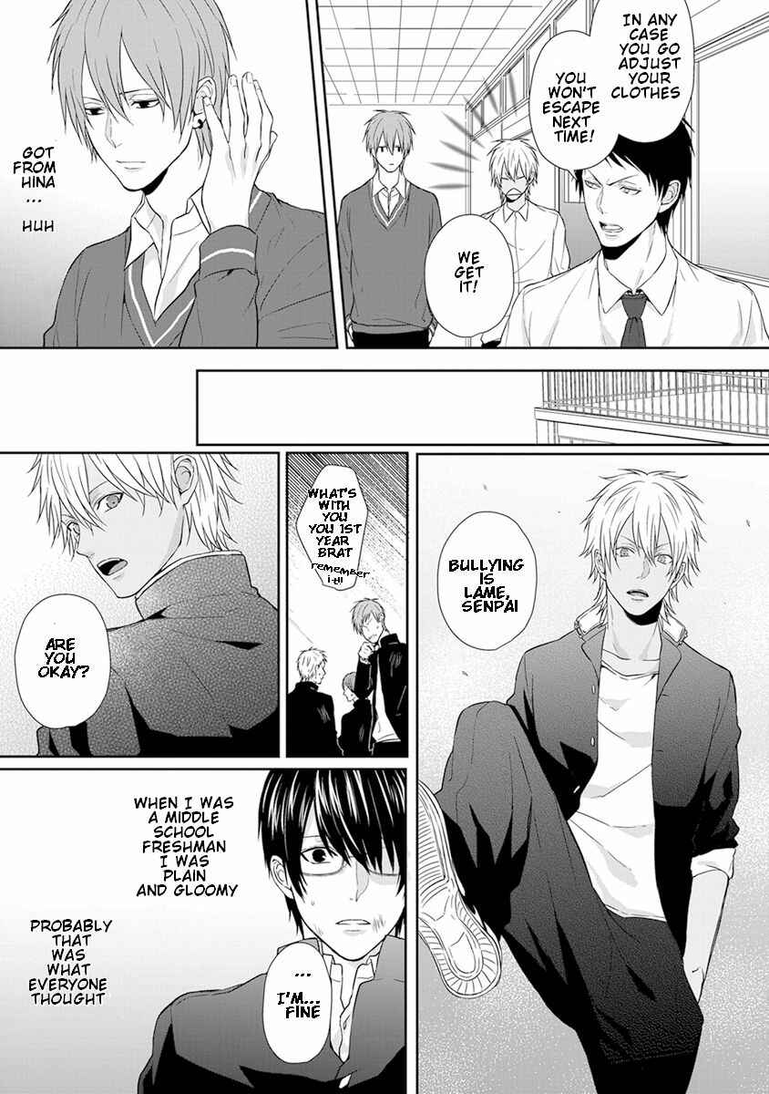 Page 12 Chapter 2 Baka ni Koi toka Shoujiki Muri ja ne?