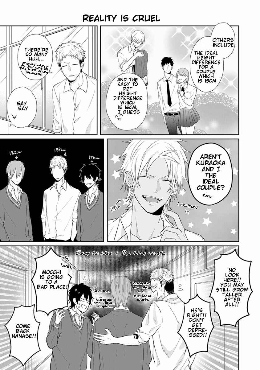 Page 8 Chapter 2 Baka ni Koi toka Shoujiki Muri ja ne?