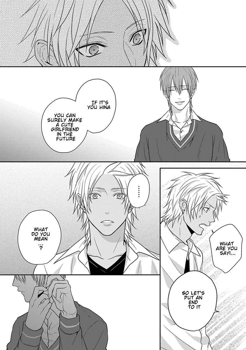 Page 13 Chapter 6 Baka ni Koi toka Shoujiki Muri ja ne?