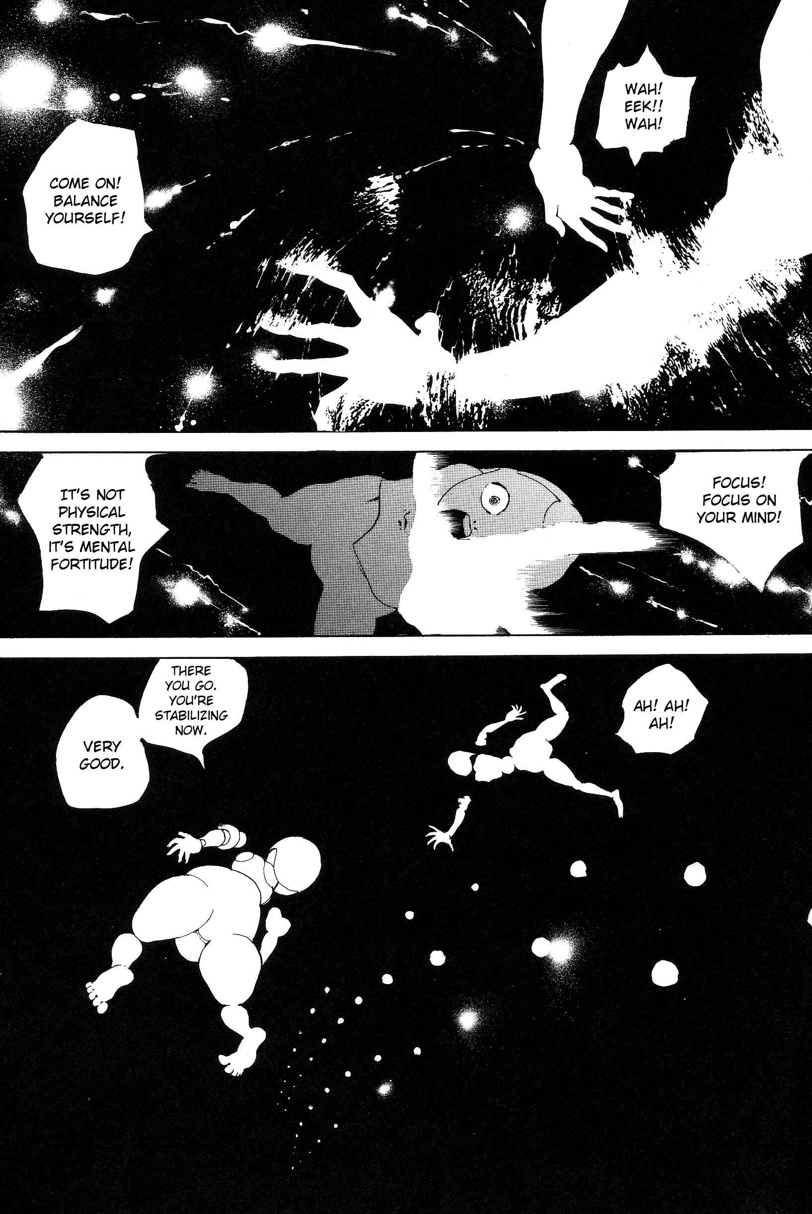 Page 13 Chapter 5 Hannya Haramita