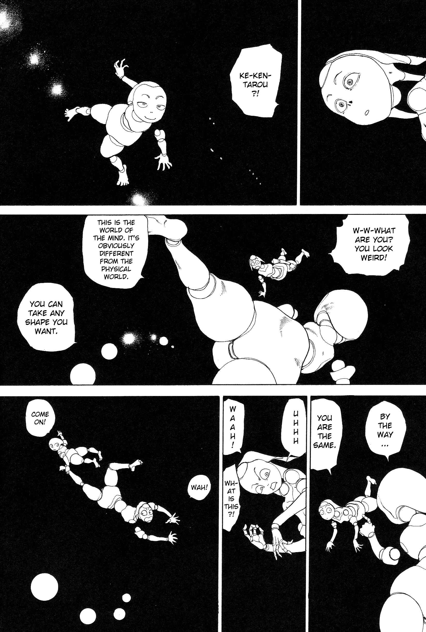 Page 14 Chapter 5 Hannya Haramita
