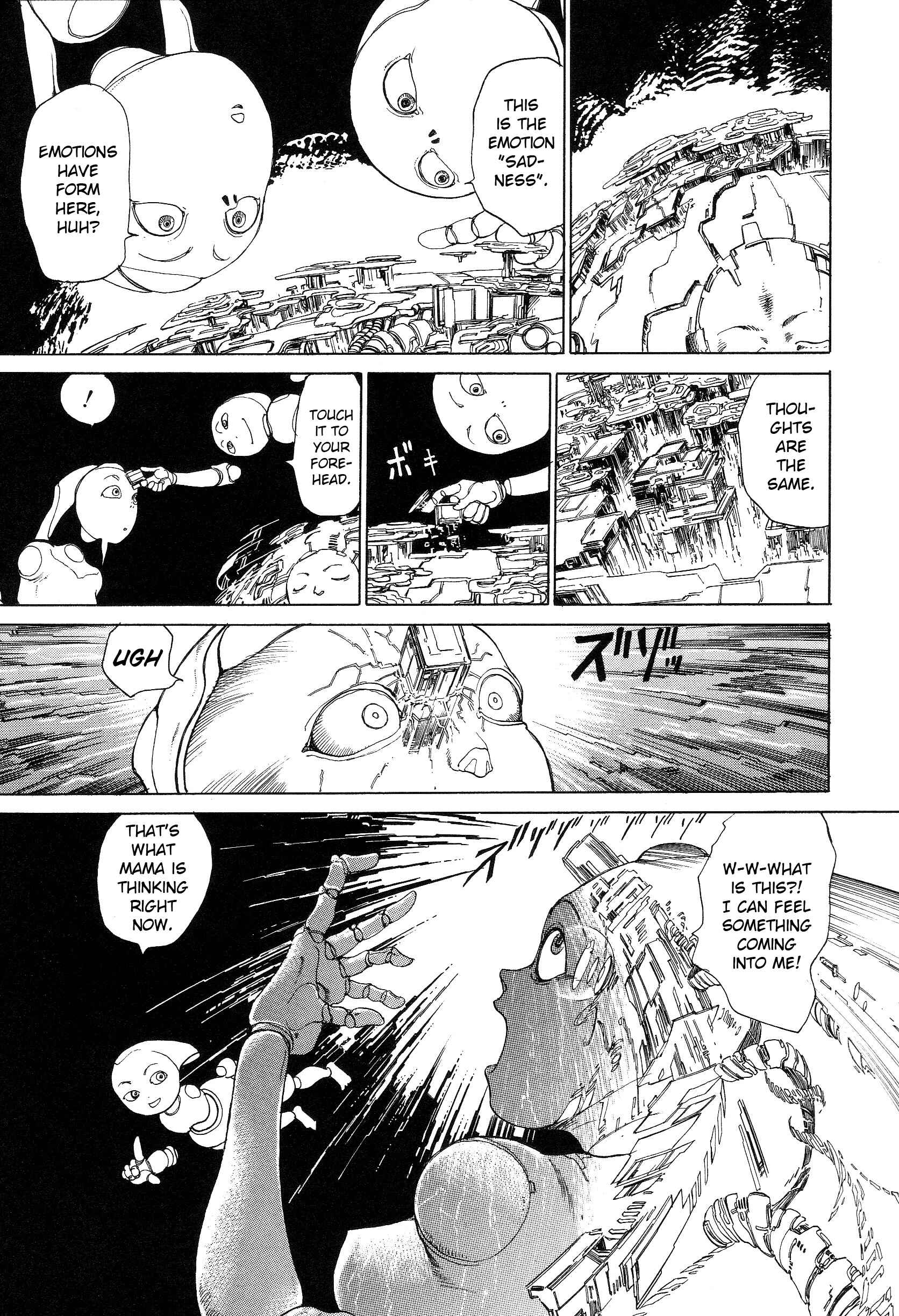 Page 16 Chapter 5 Hannya Haramita