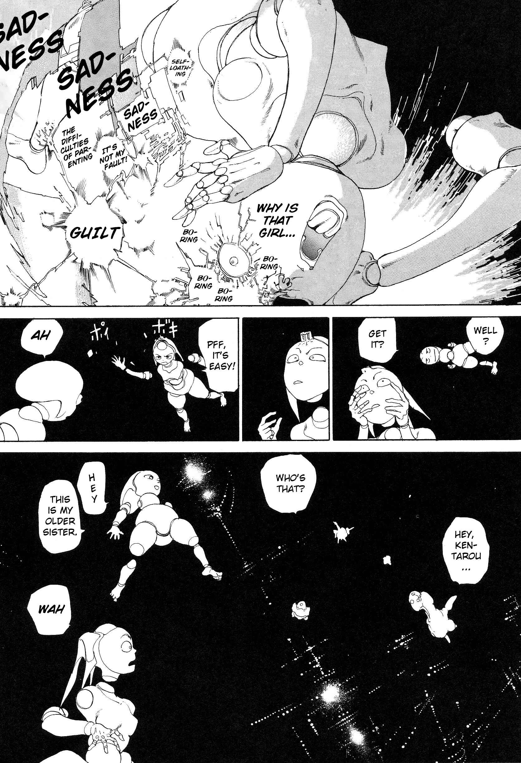 Page 17 Chapter 5 Hannya Haramita