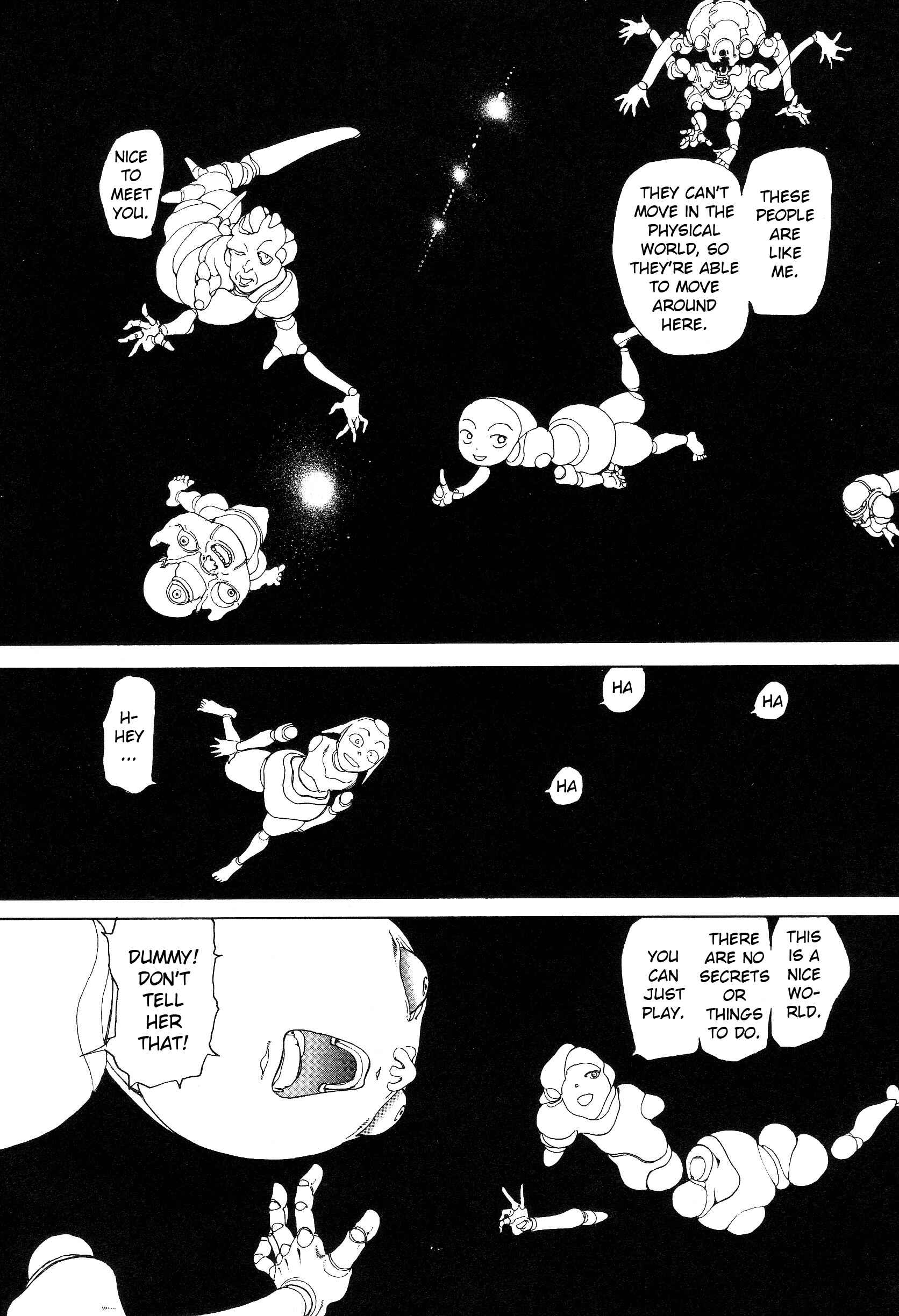 Page 18 Chapter 5 Hannya Haramita