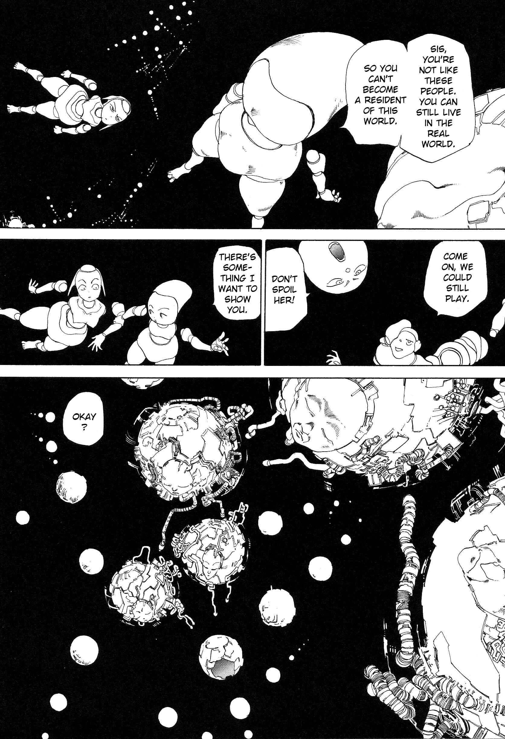Page 19 Chapter 5 Hannya Haramita