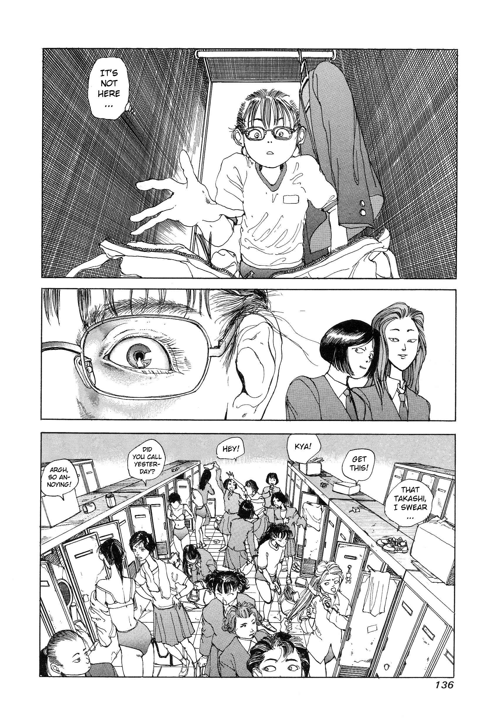Page 2 Chapter 5 Hannya Haramita