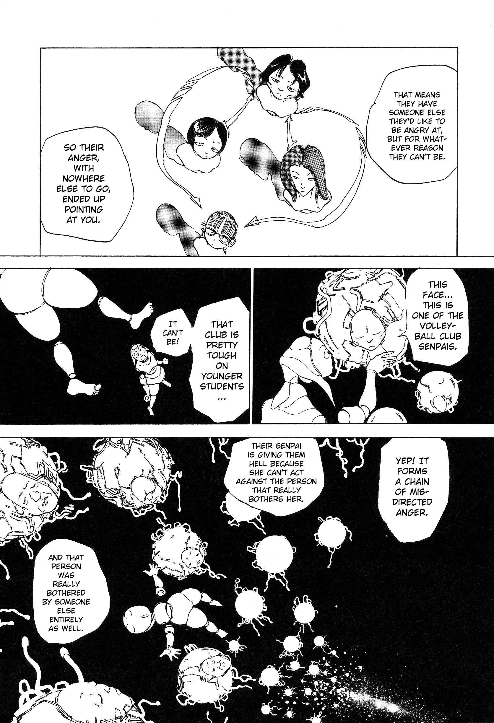Page 21 Chapter 5 Hannya Haramita