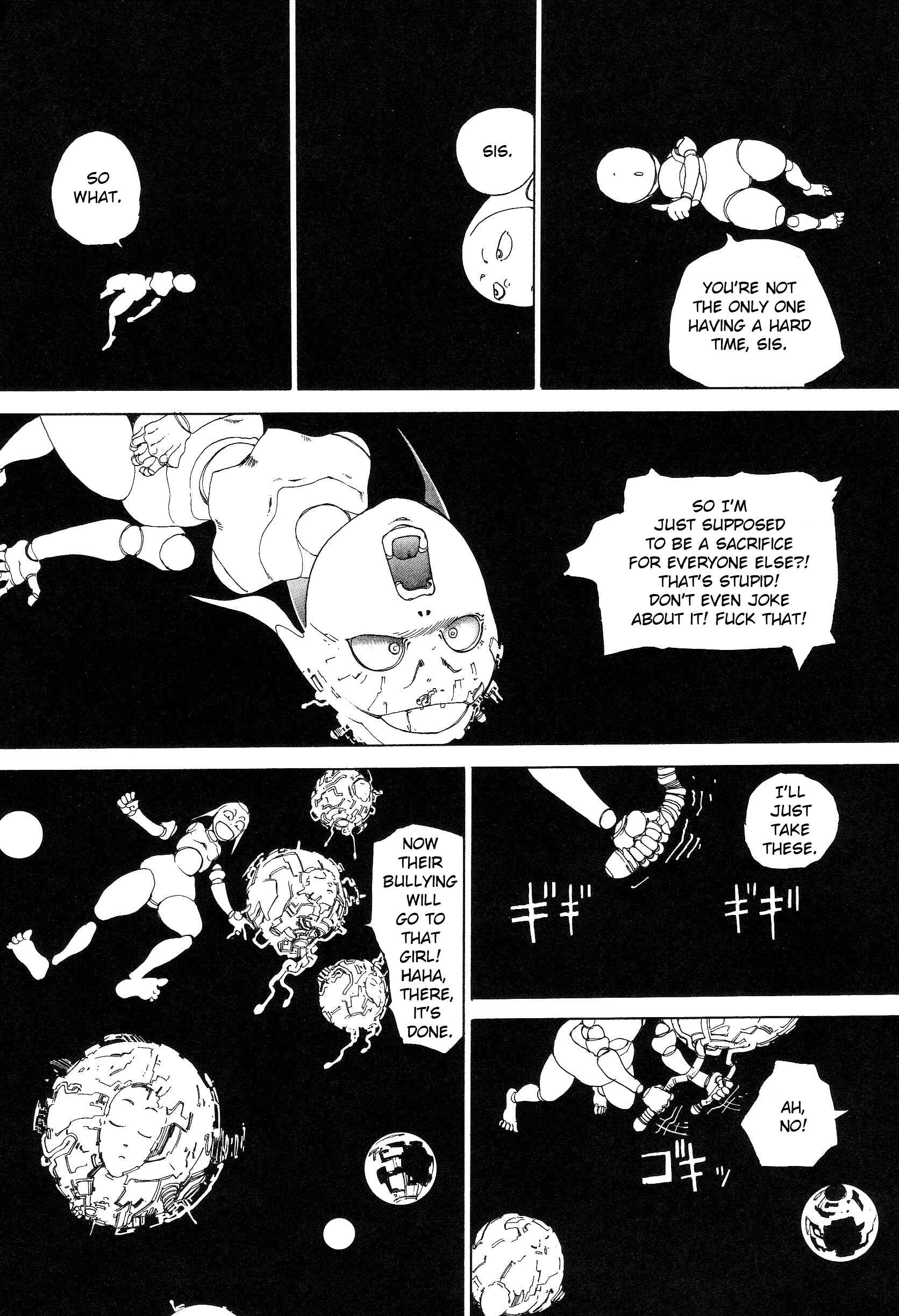 Page 22 Chapter 5 Hannya Haramita