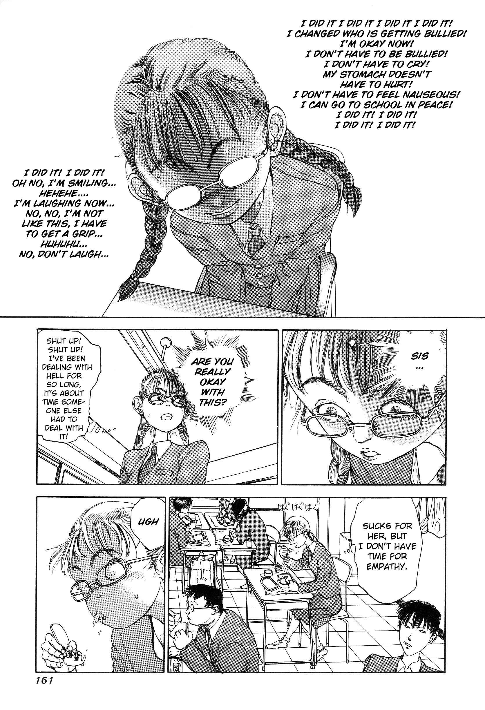 Page 26 Chapter 5 Hannya Haramita