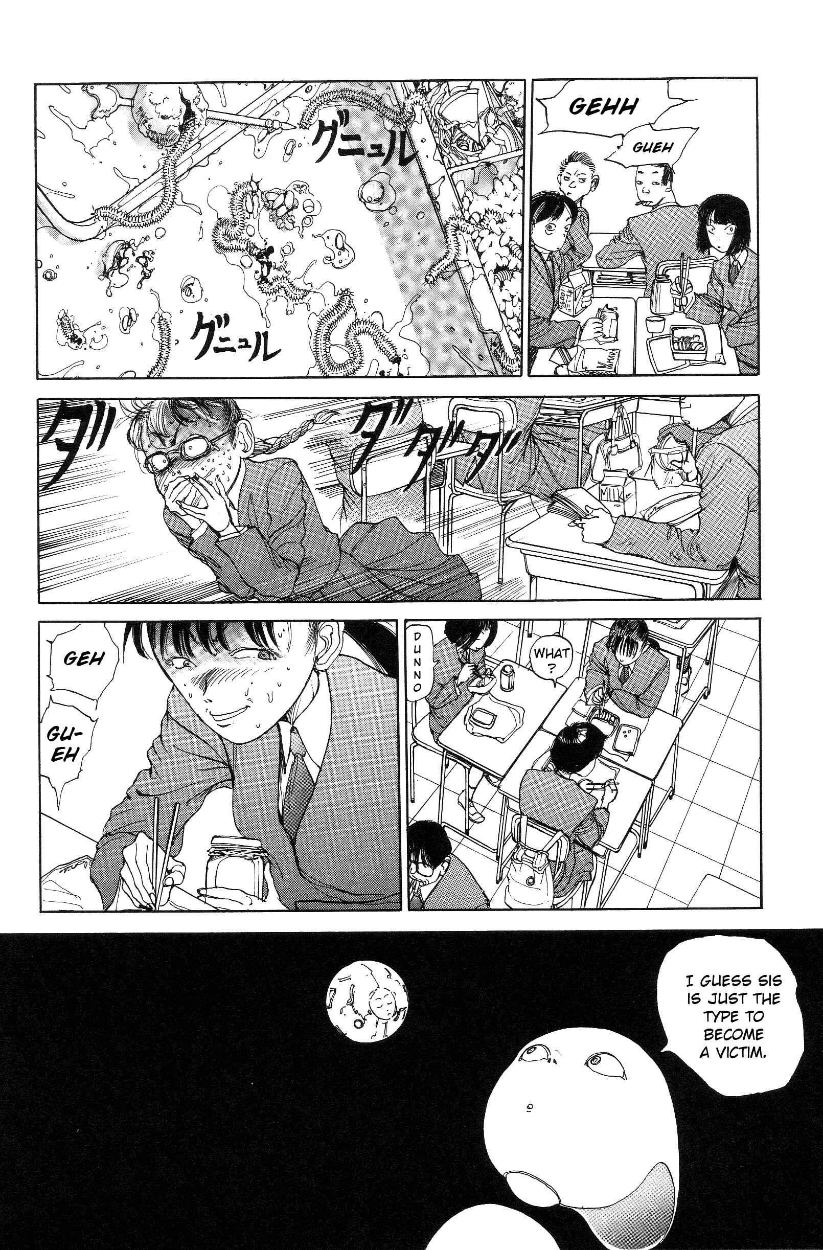 Page 27 Chapter 5 Hannya Haramita