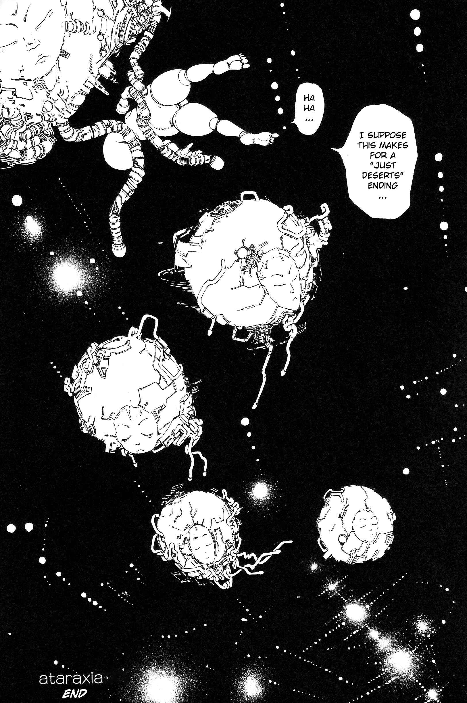 Page 28 Chapter 5 Hannya Haramita
