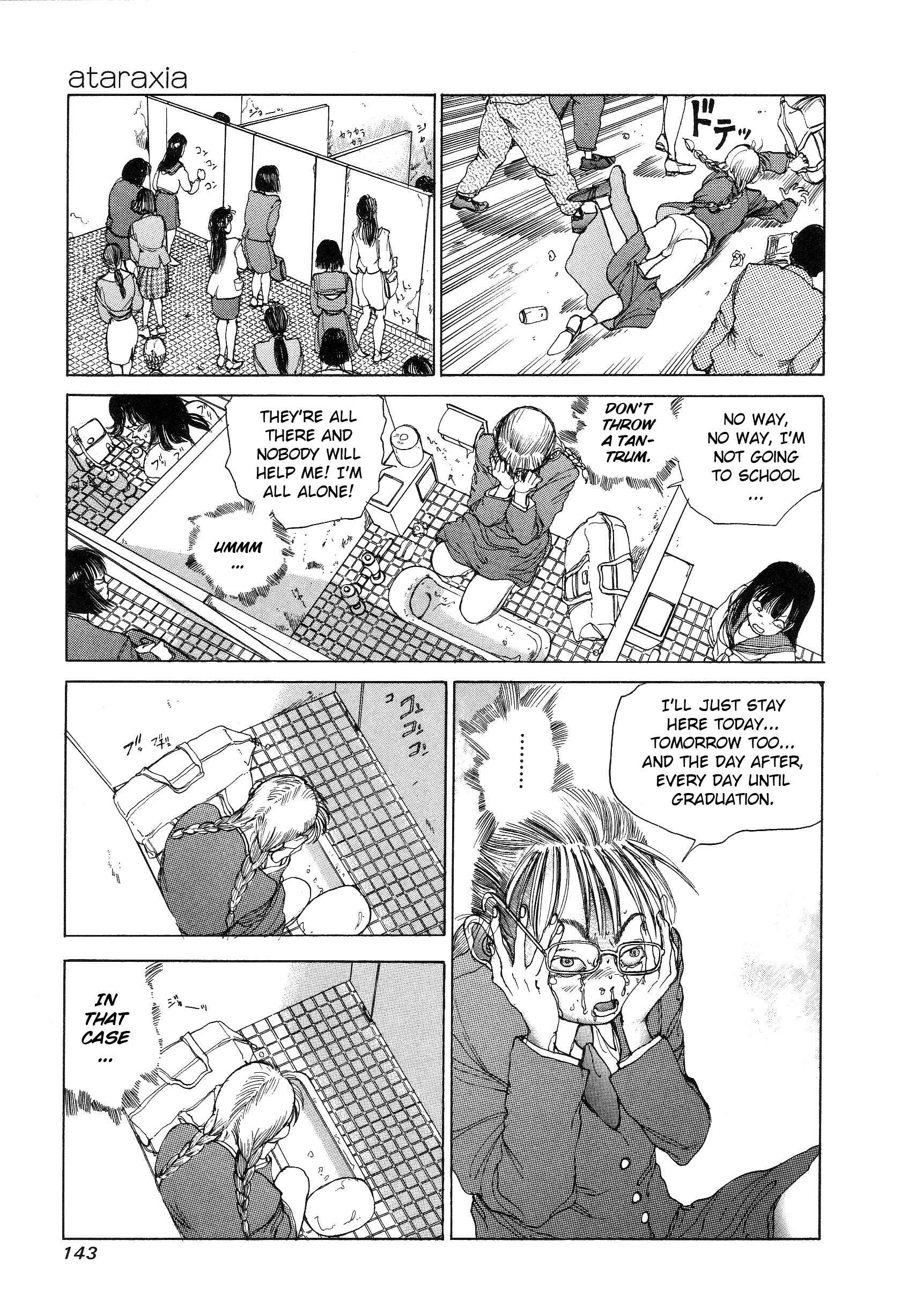 Page 9 Chapter 5 Hannya Haramita