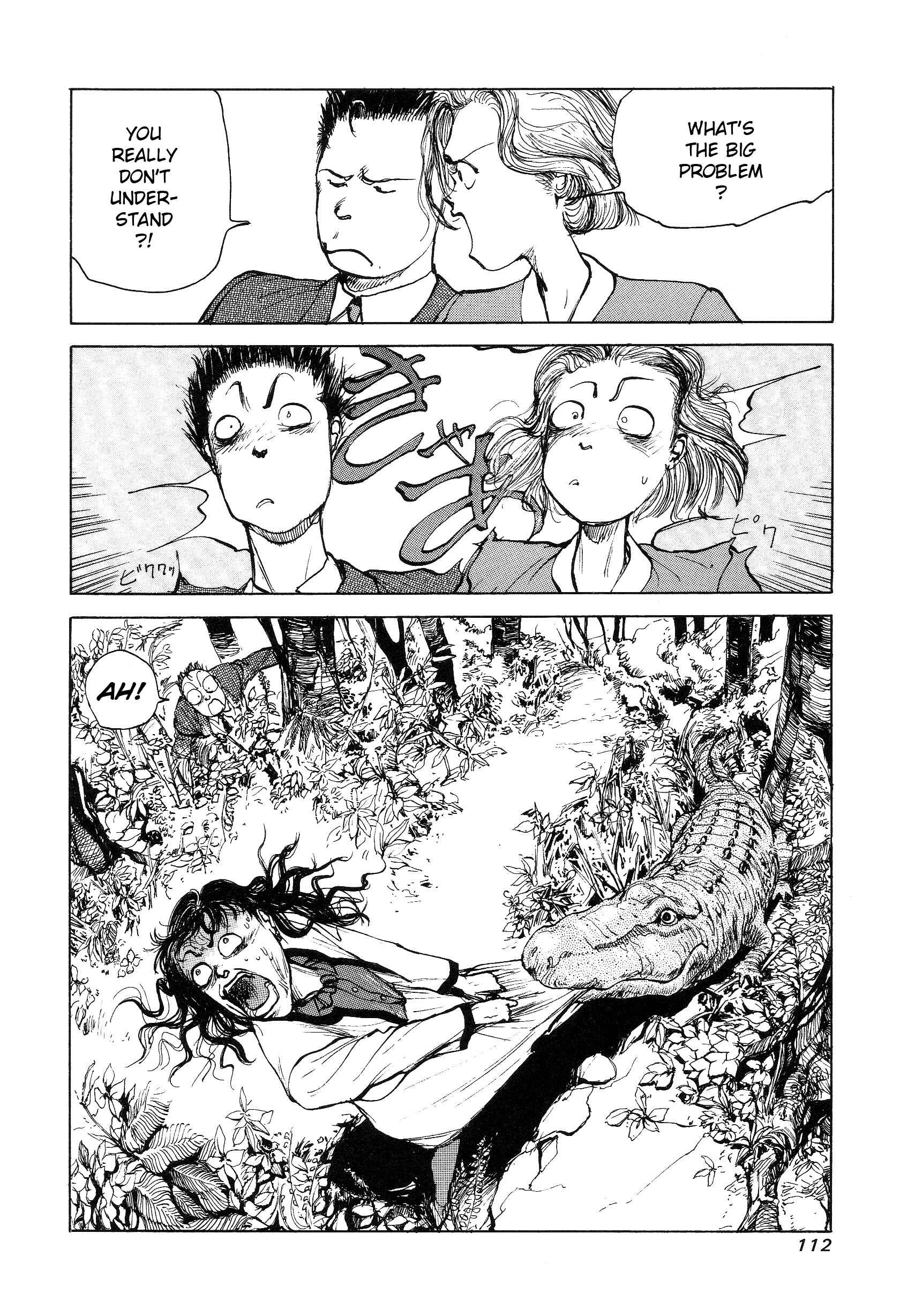 Page 10 Chapter 4 Hannya Haramita