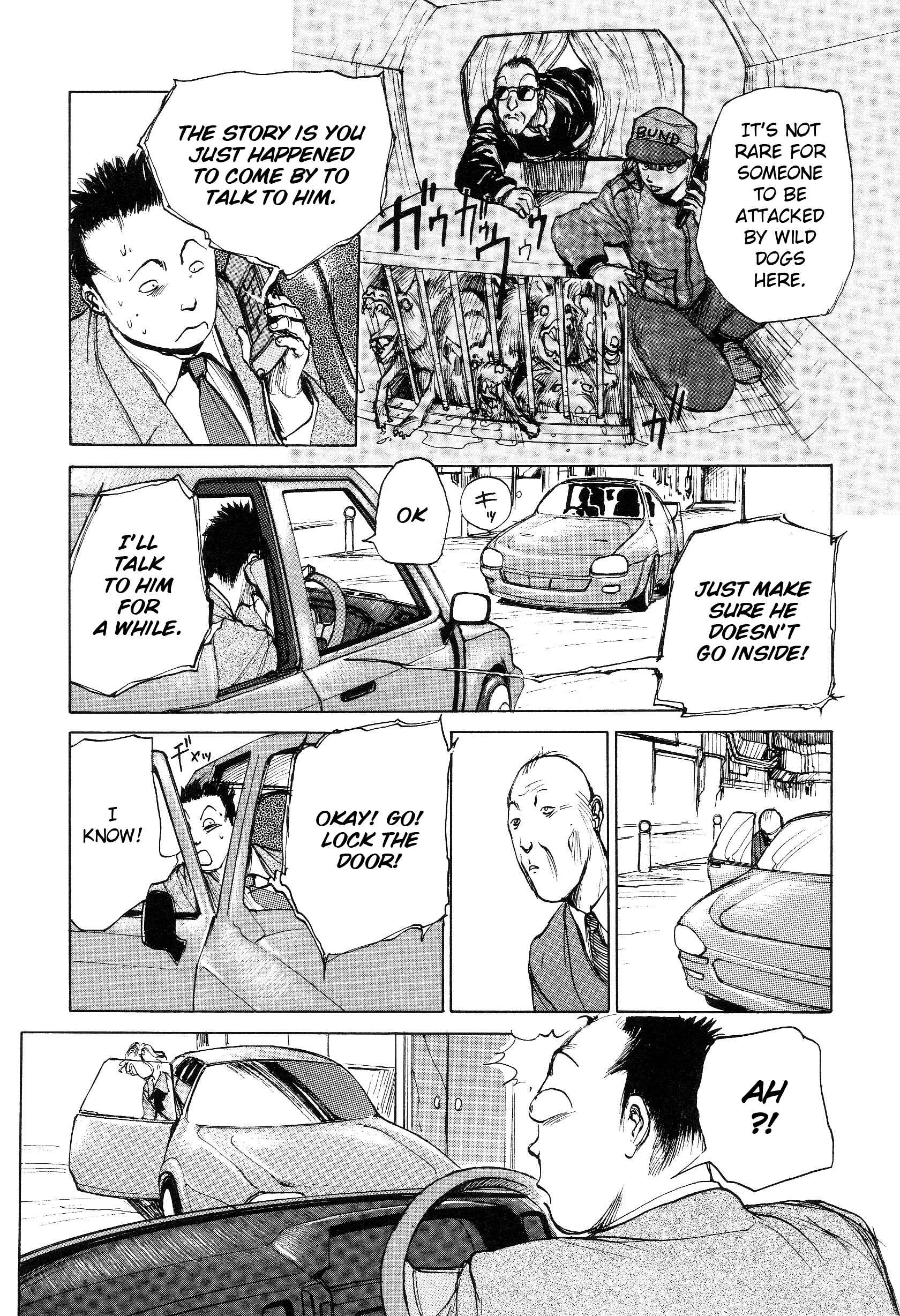 Page 26 Chapter 4 Hannya Haramita