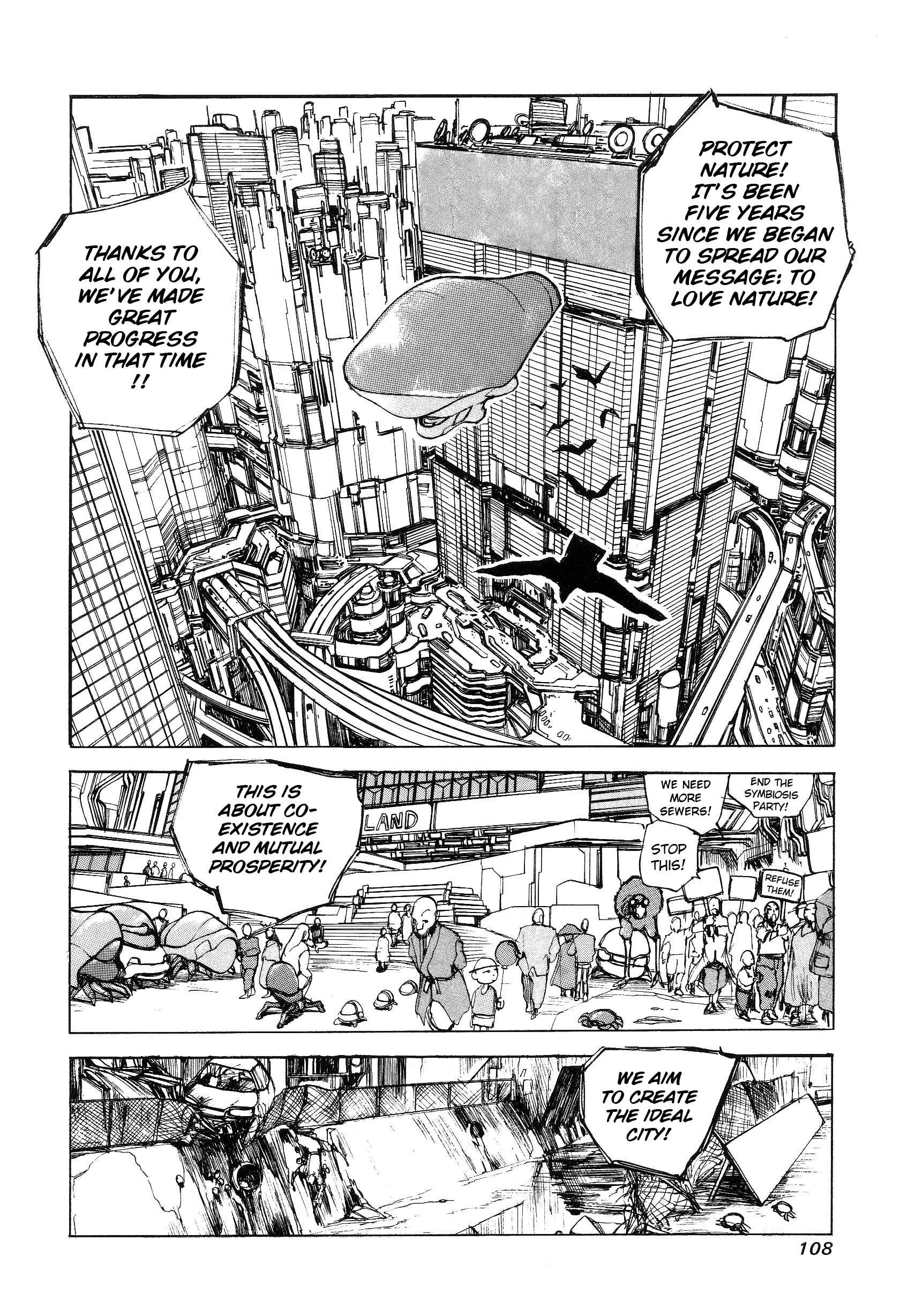 Page 6 Chapter 4 Hannya Haramita
