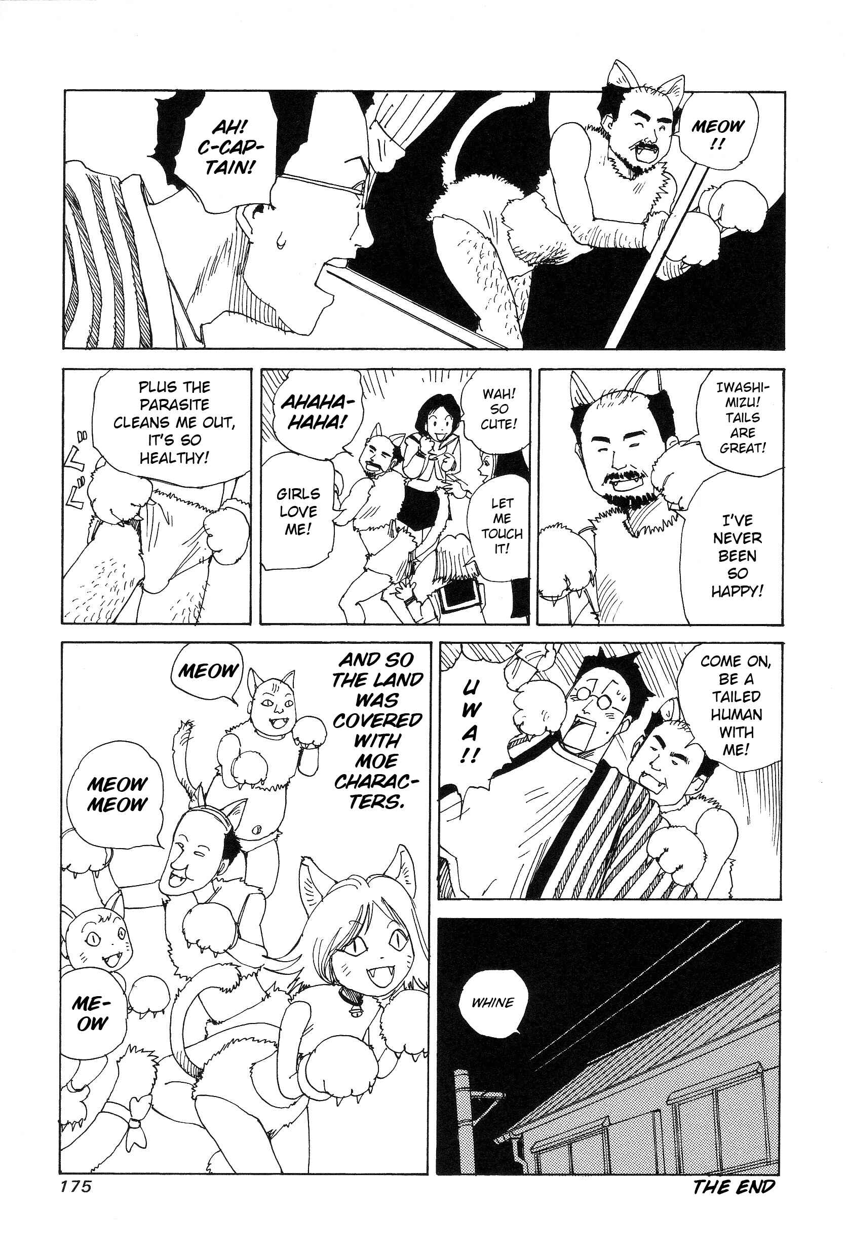 Page 3 Chapter 7 Hannya Haramita