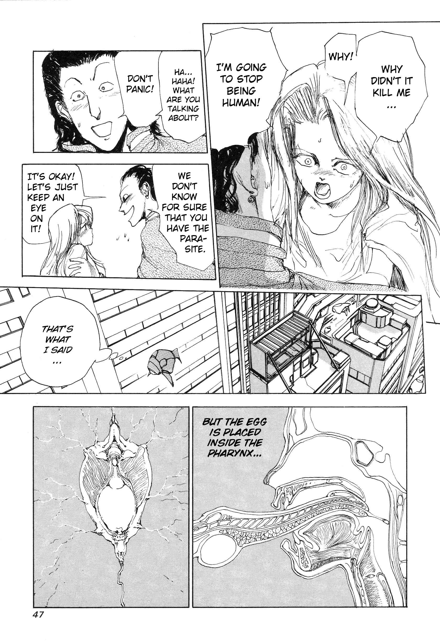 Page 11 Chapter 2 Hannya Haramita