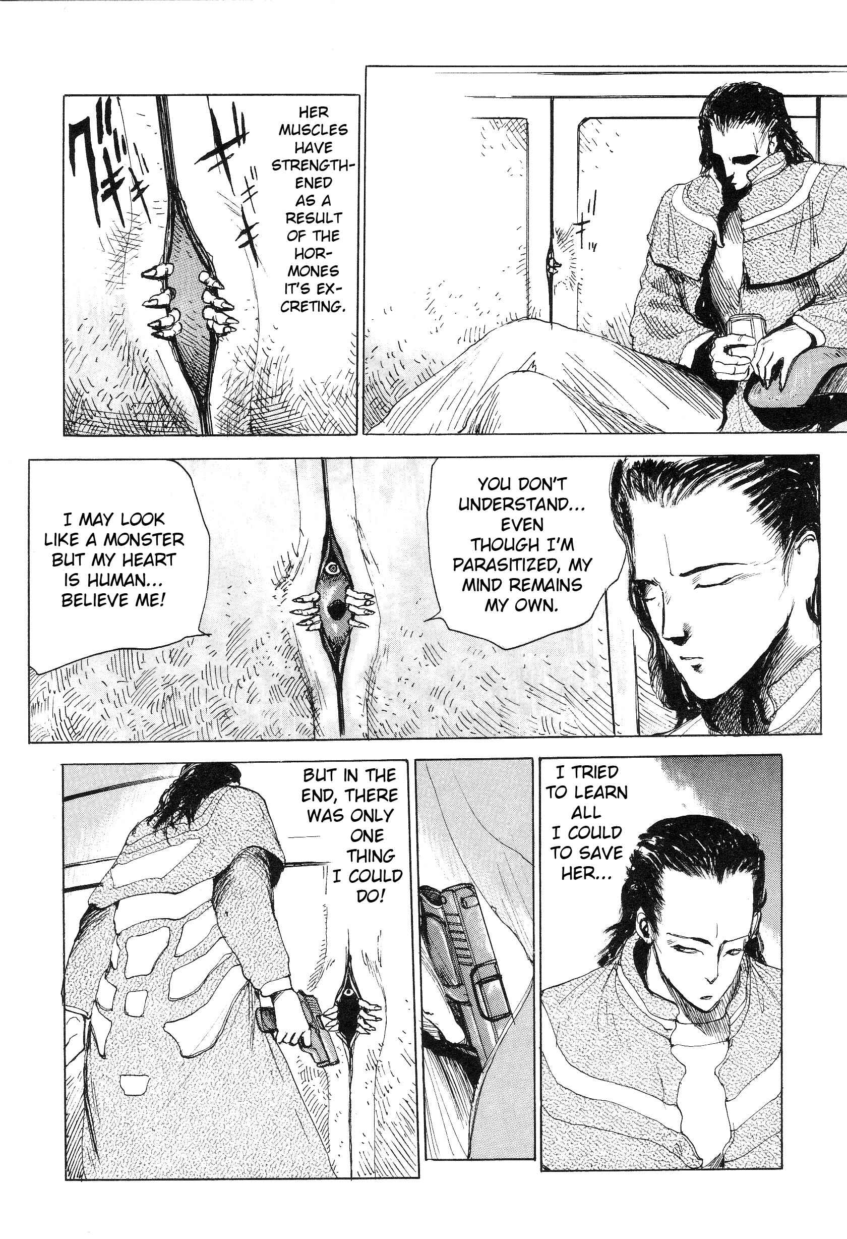 Page 13 Chapter 2 Hannya Haramita