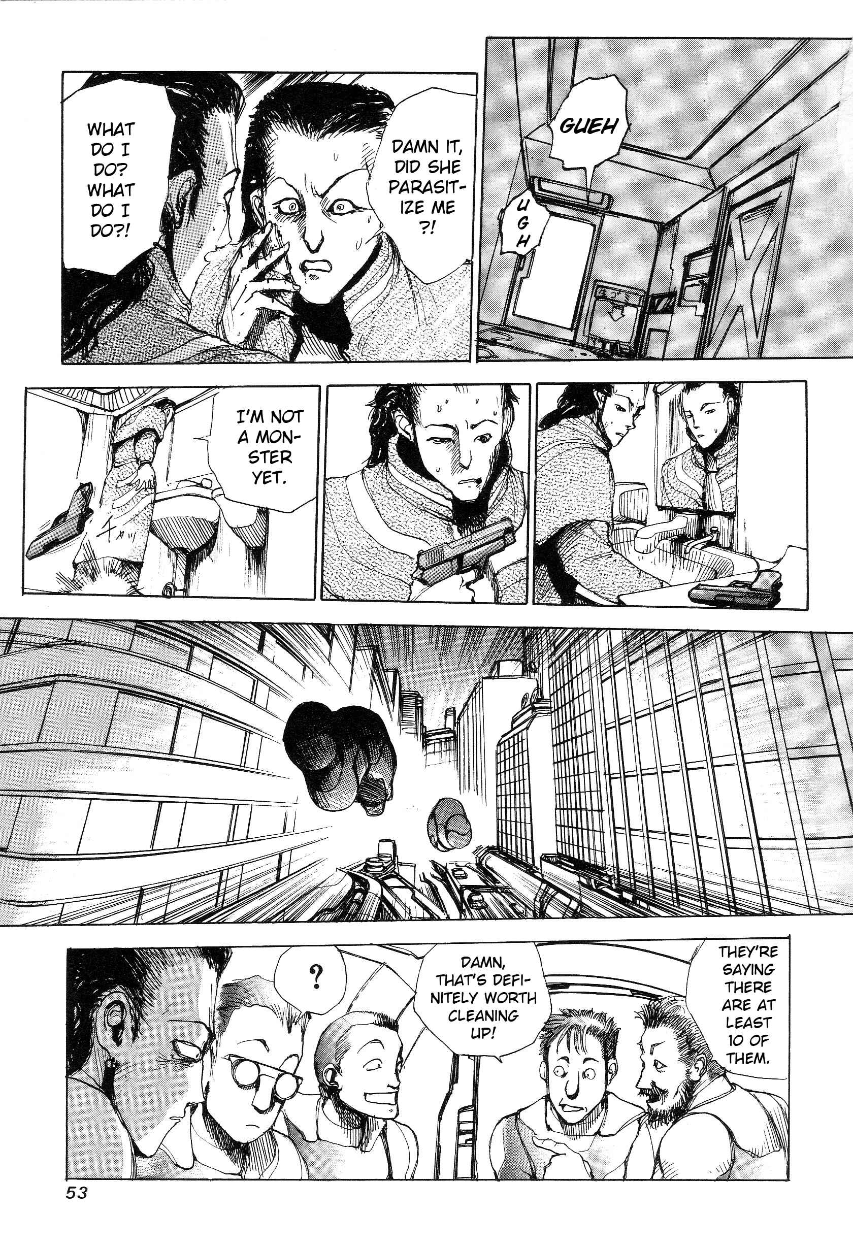 Page 17 Chapter 2 Hannya Haramita