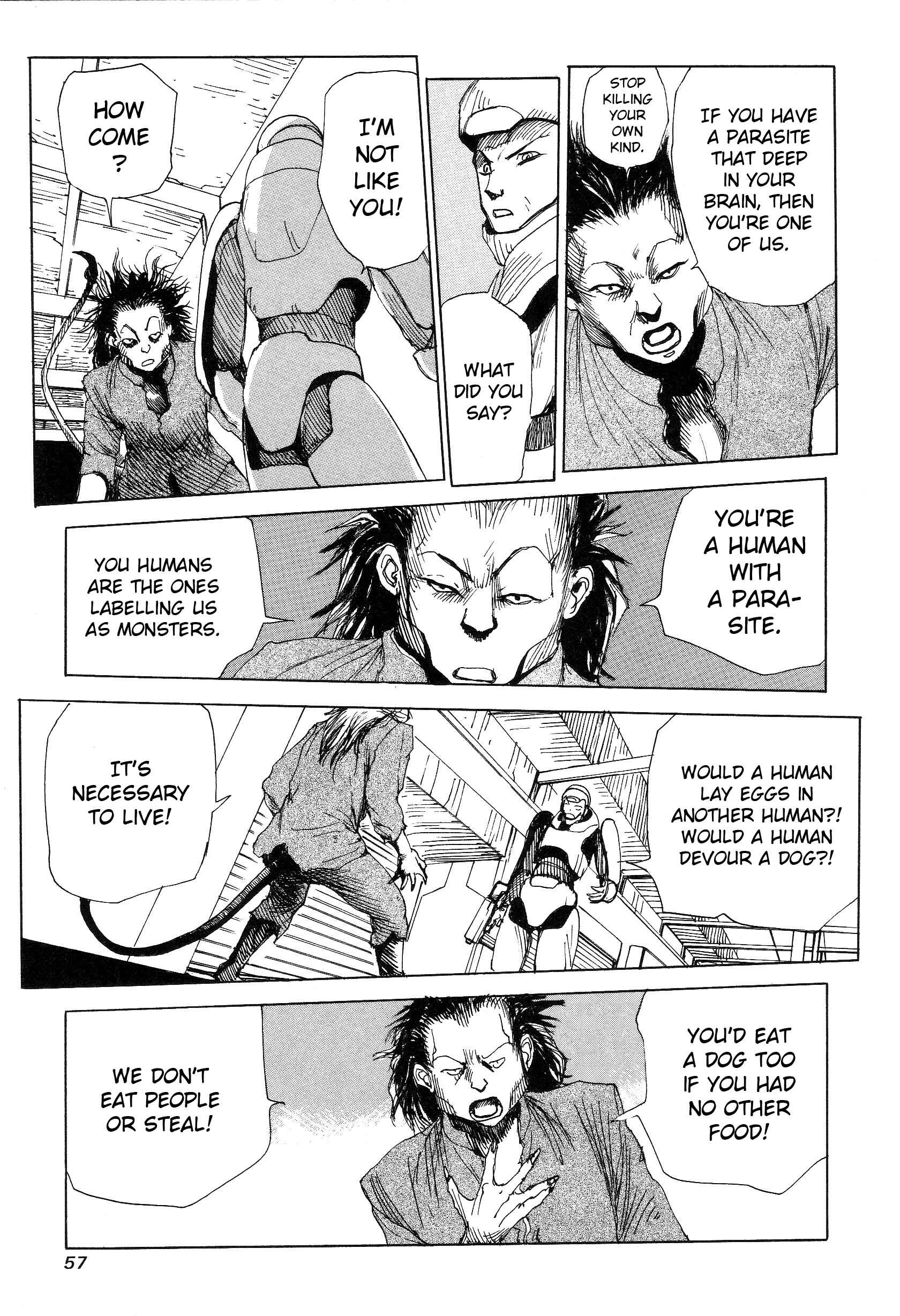 Page 21 Chapter 2 Hannya Haramita