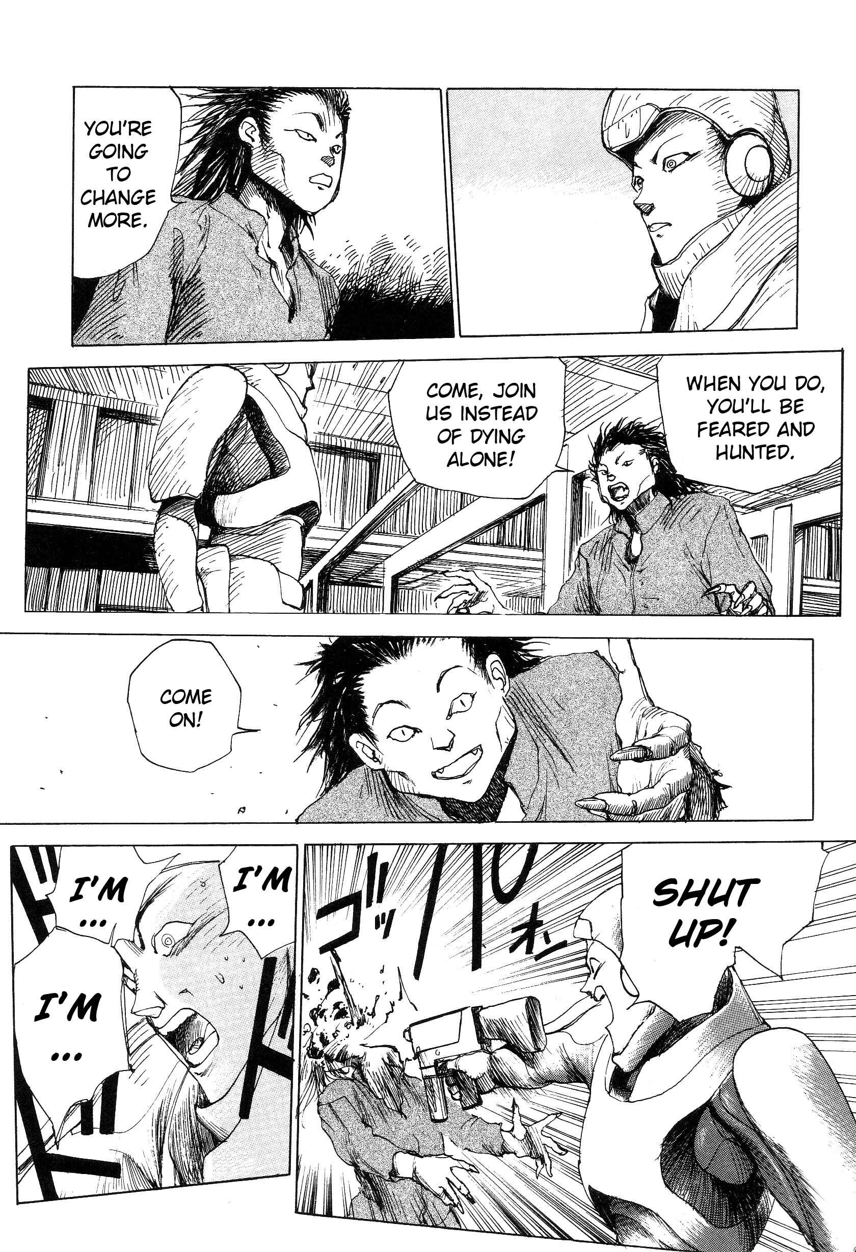 Page 22 Chapter 2 Hannya Haramita