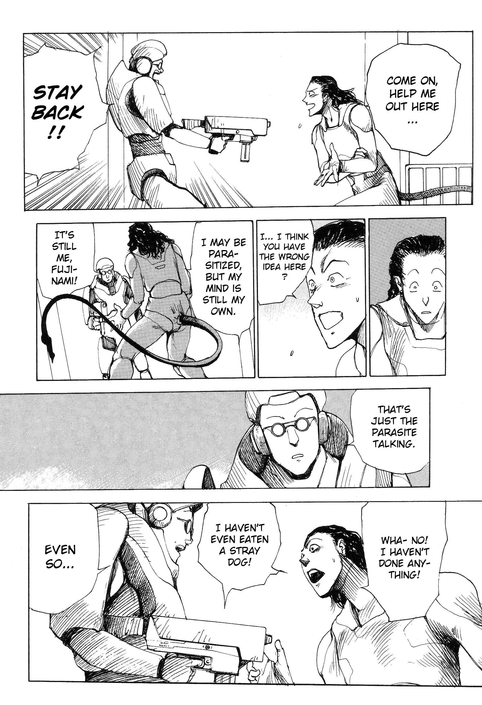 Page 30 Chapter 2 Hannya Haramita