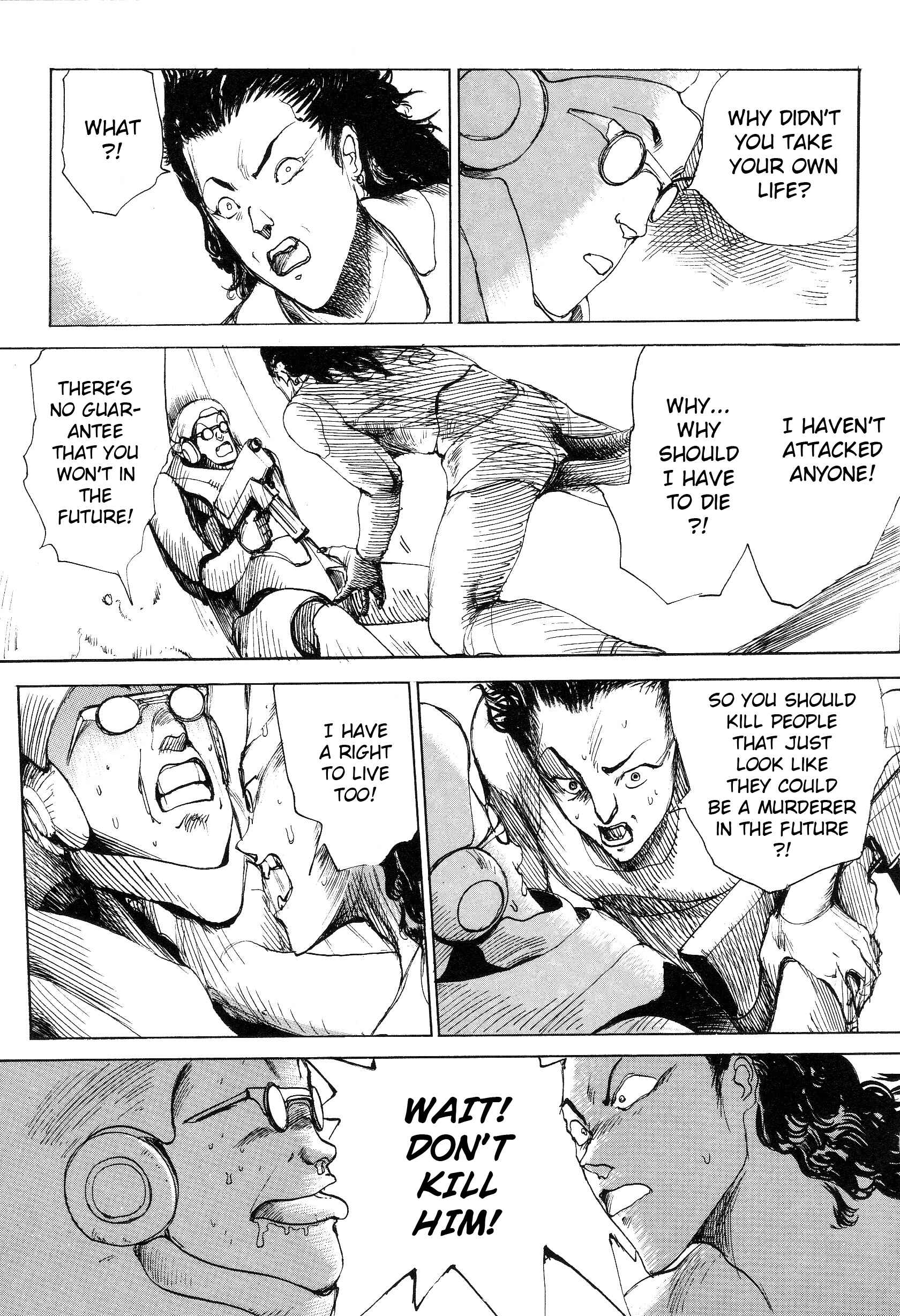 Page 31 Chapter 2 Hannya Haramita