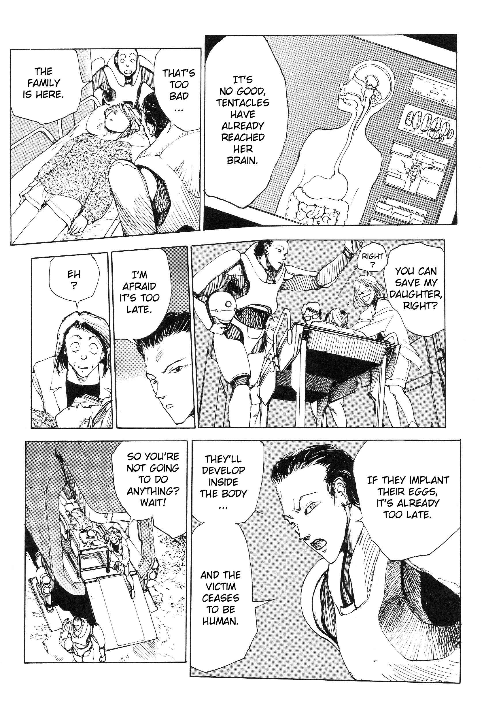 Page 4 Chapter 2 Hannya Haramita
