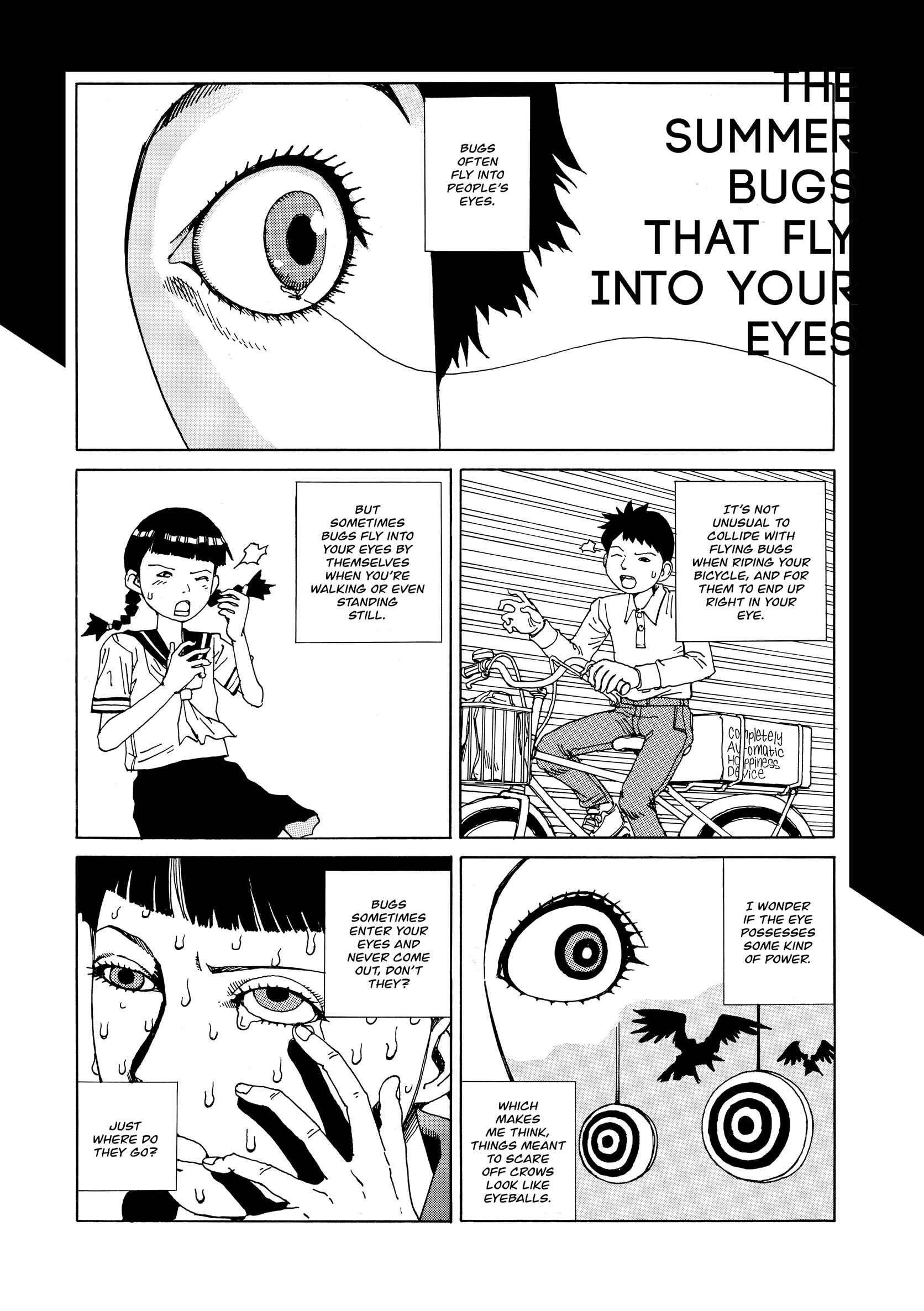 Page 1 Chapter 6 Hannya Haramita