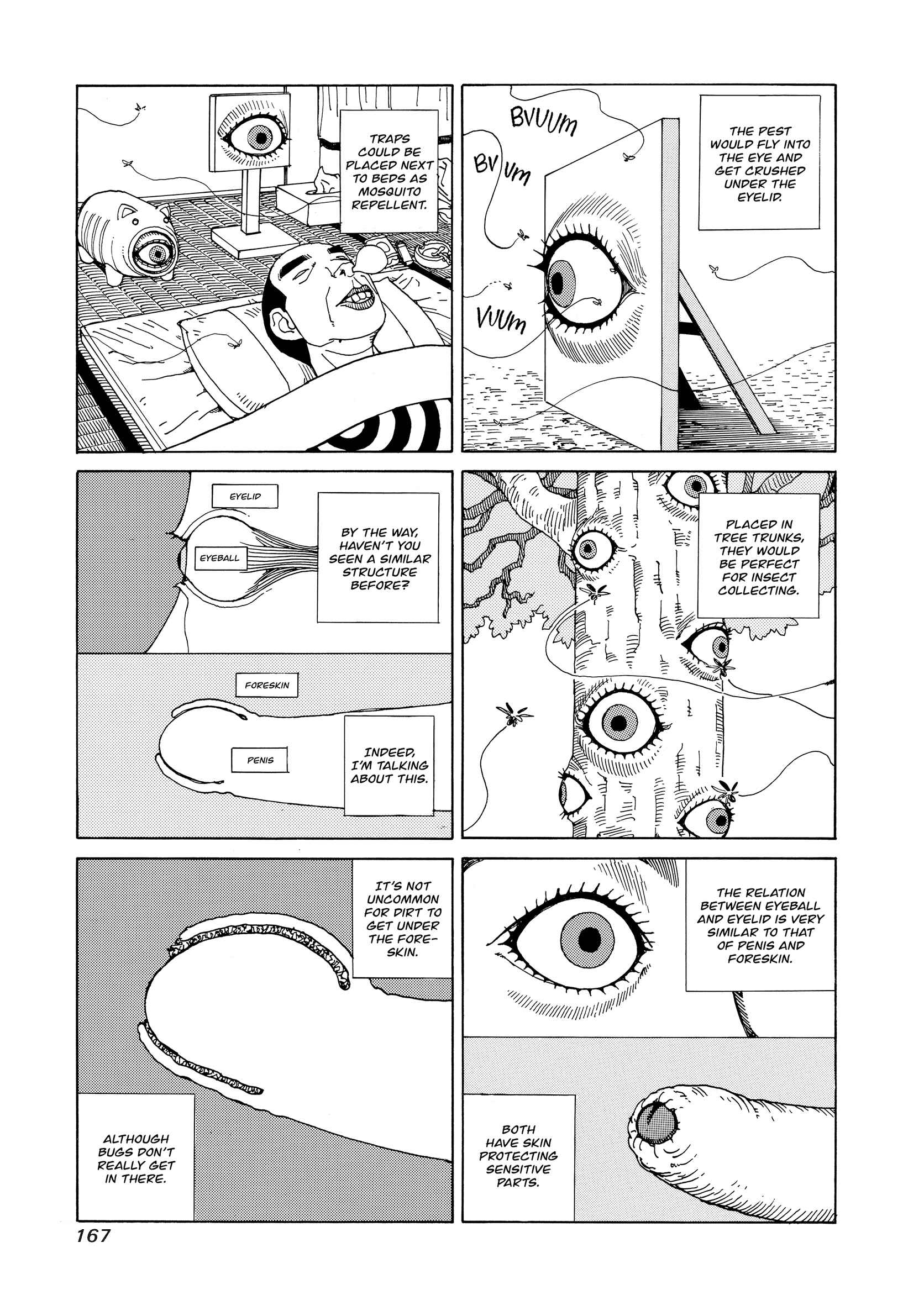 Page 3 Chapter 6 Hannya Haramita