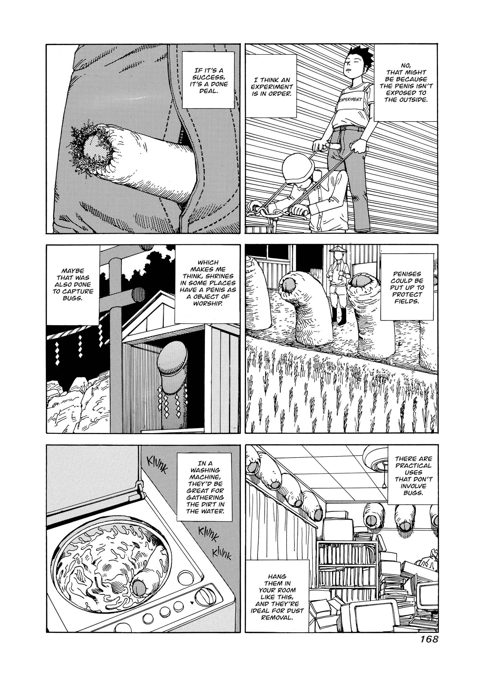 Page 4 Chapter 6 Hannya Haramita